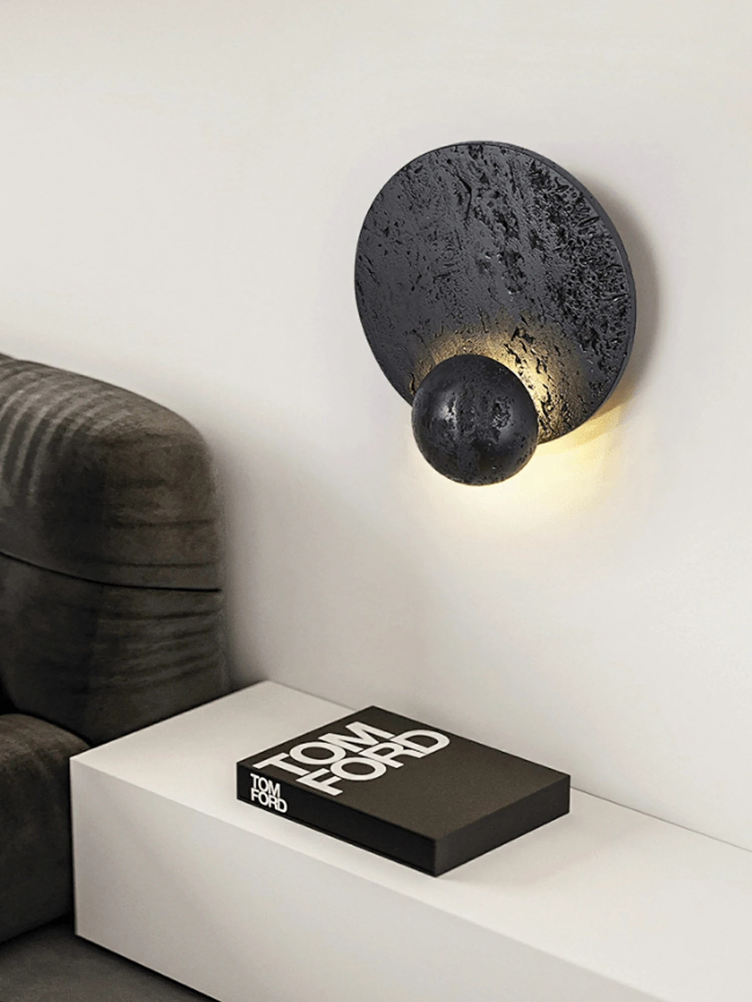 Event Horizon Wall Sconce - Image 5