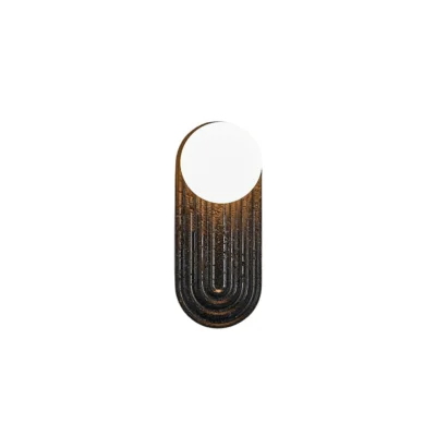 Eventide Orb Sconce