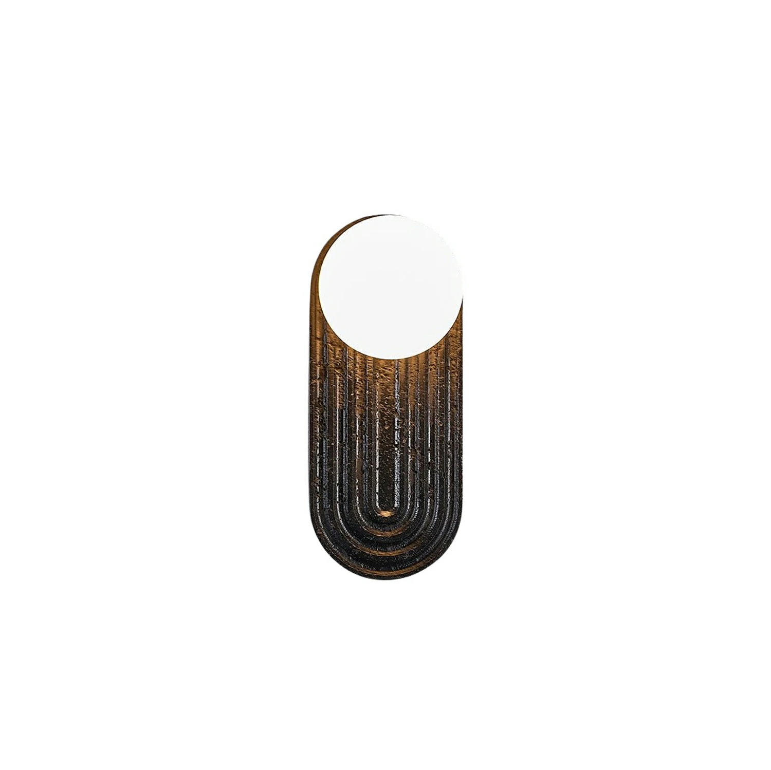Eventide Orb Sconce