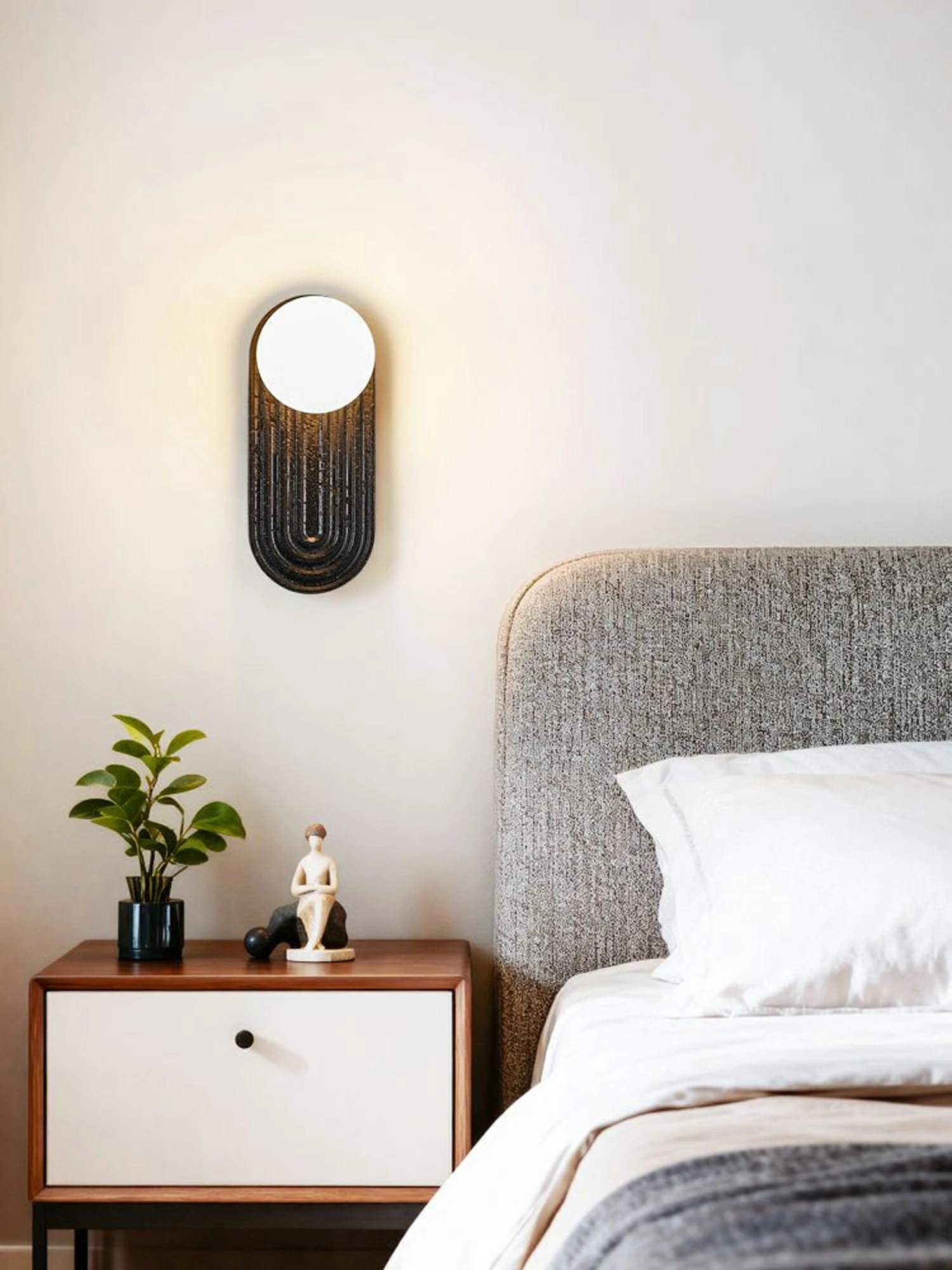 Eventide Orb Sconce - Image 8