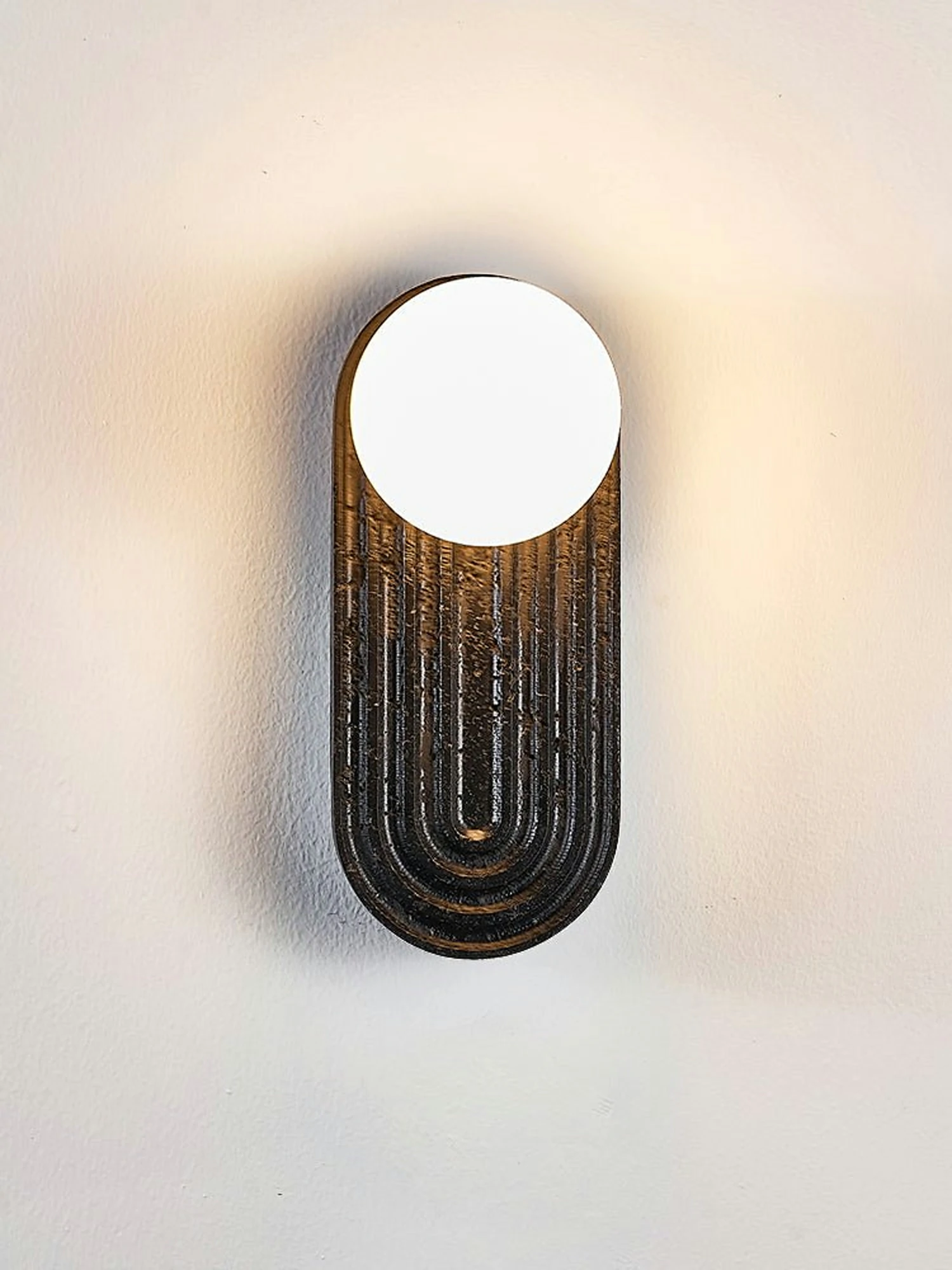Eventide Orb Sconce - Image 10
