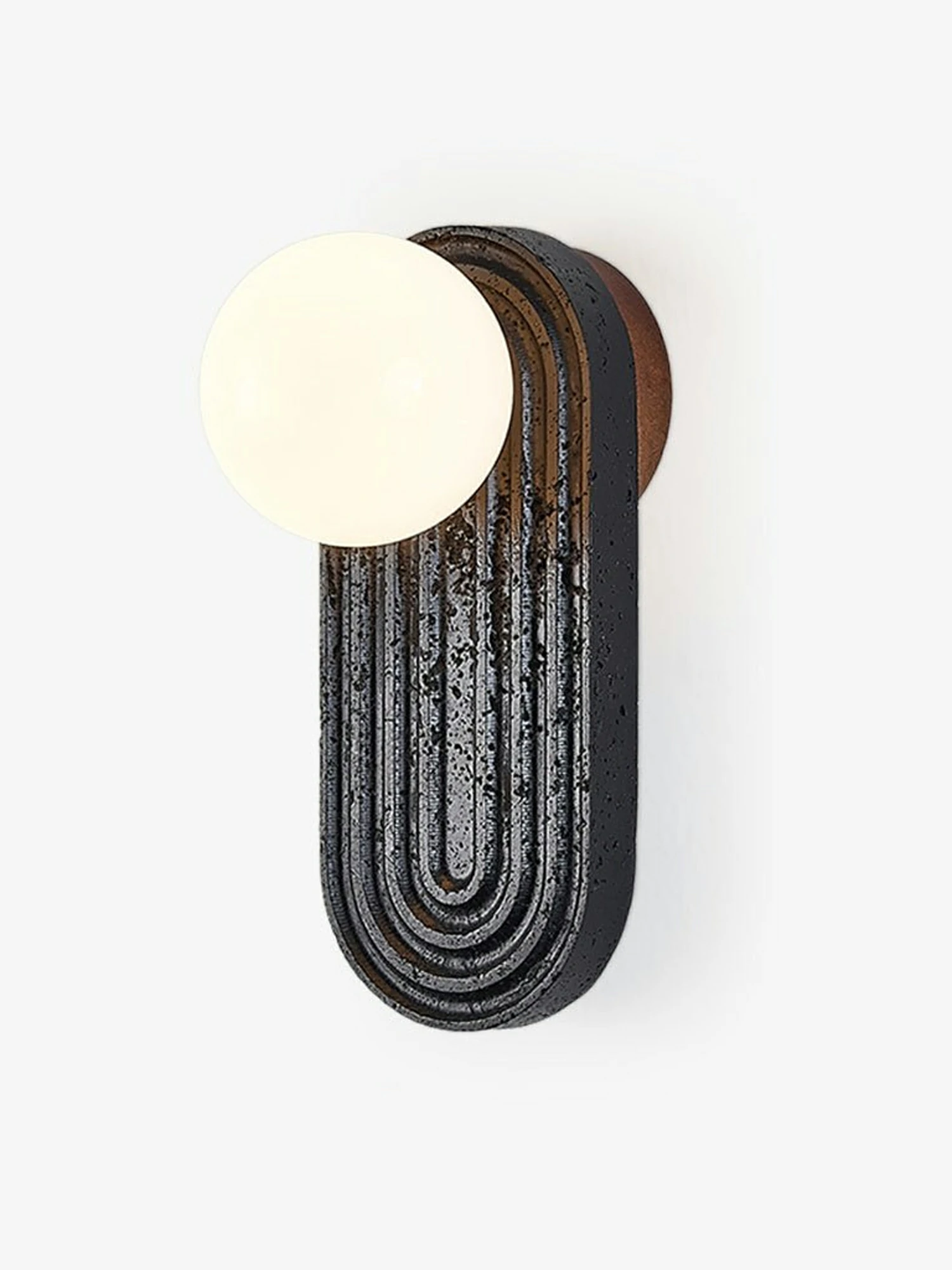 Eventide Orb Sconce - Image 11