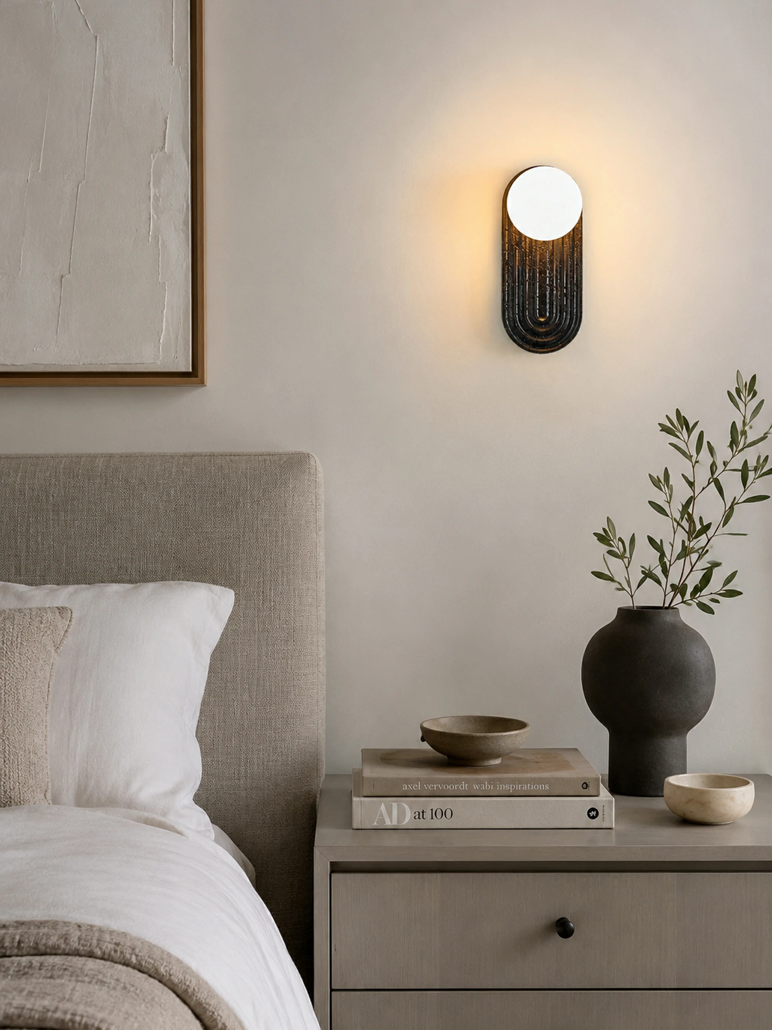 Eventide Orb Sconce - Image 5