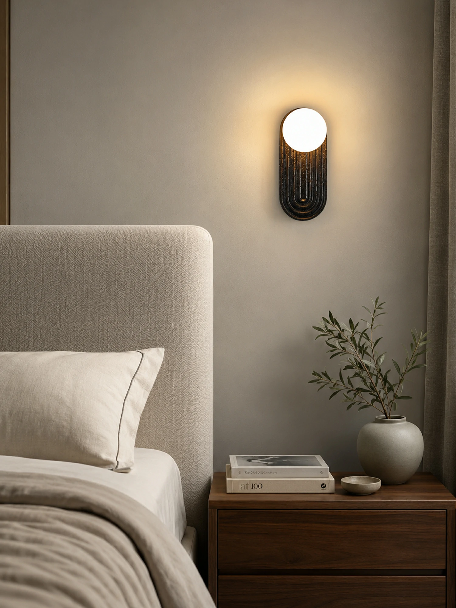 Eventide Orb Sconce - Image 6
