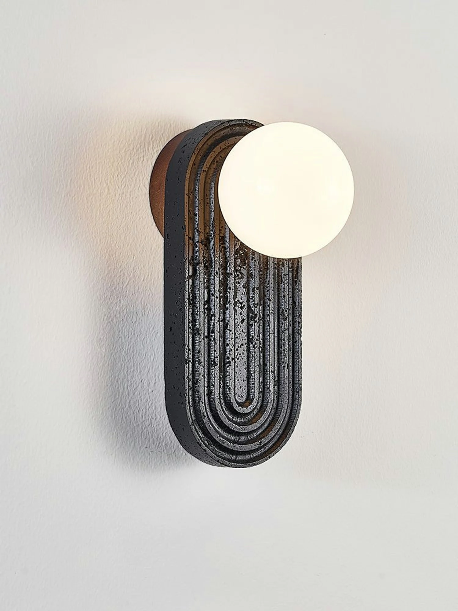 Eventide Orb Sconce - Image 9
