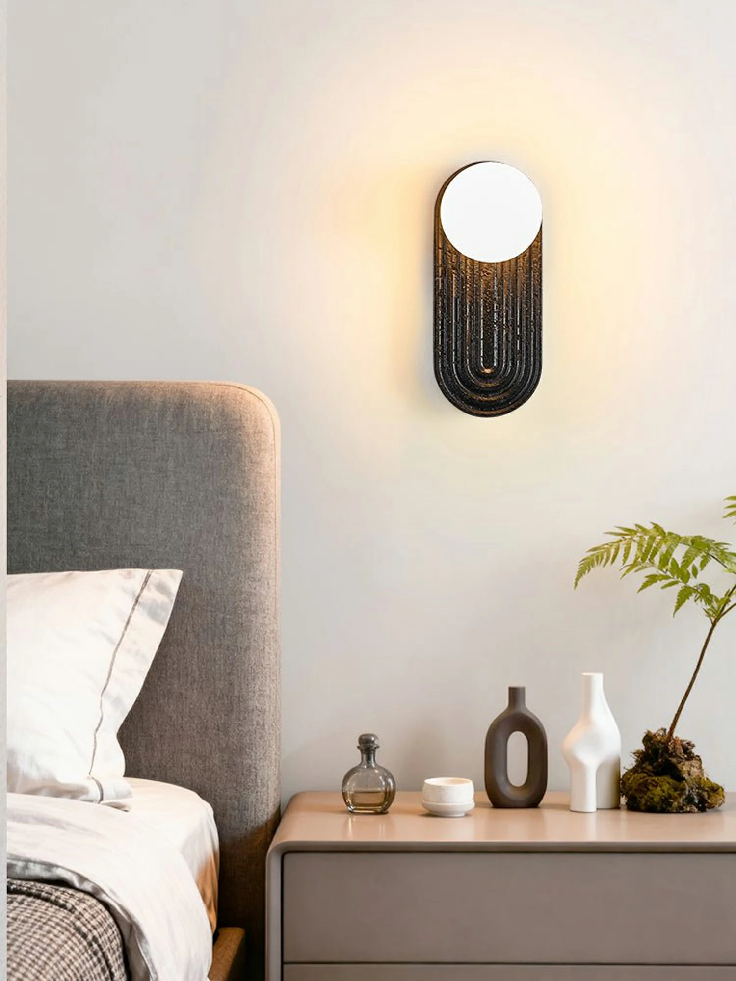 Eventide Orb Sconce - Image 7