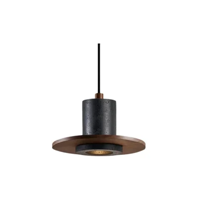 Fedora Stacked Pendant Lamp