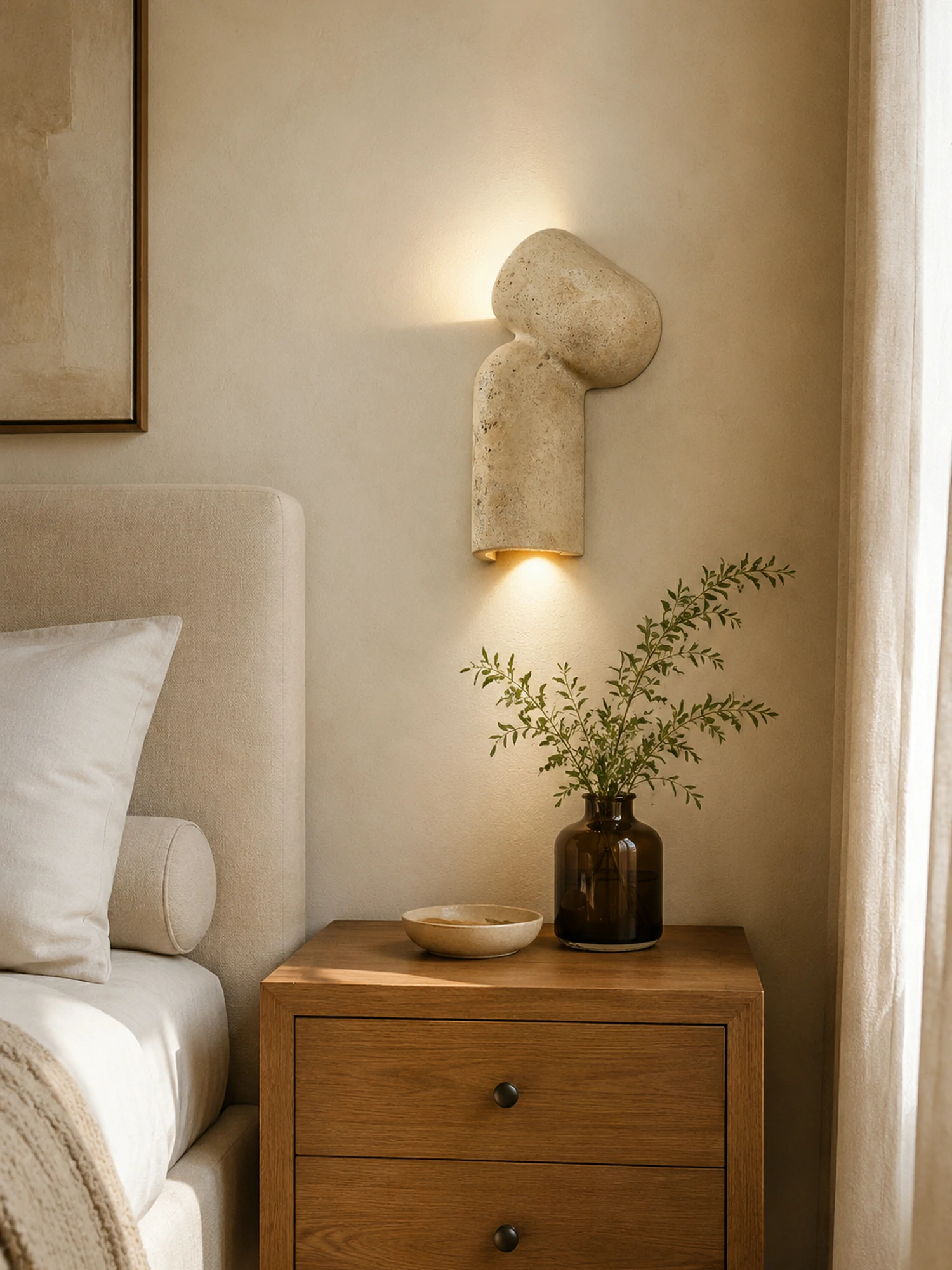 Forma Arc Wall Sconce - Image 4