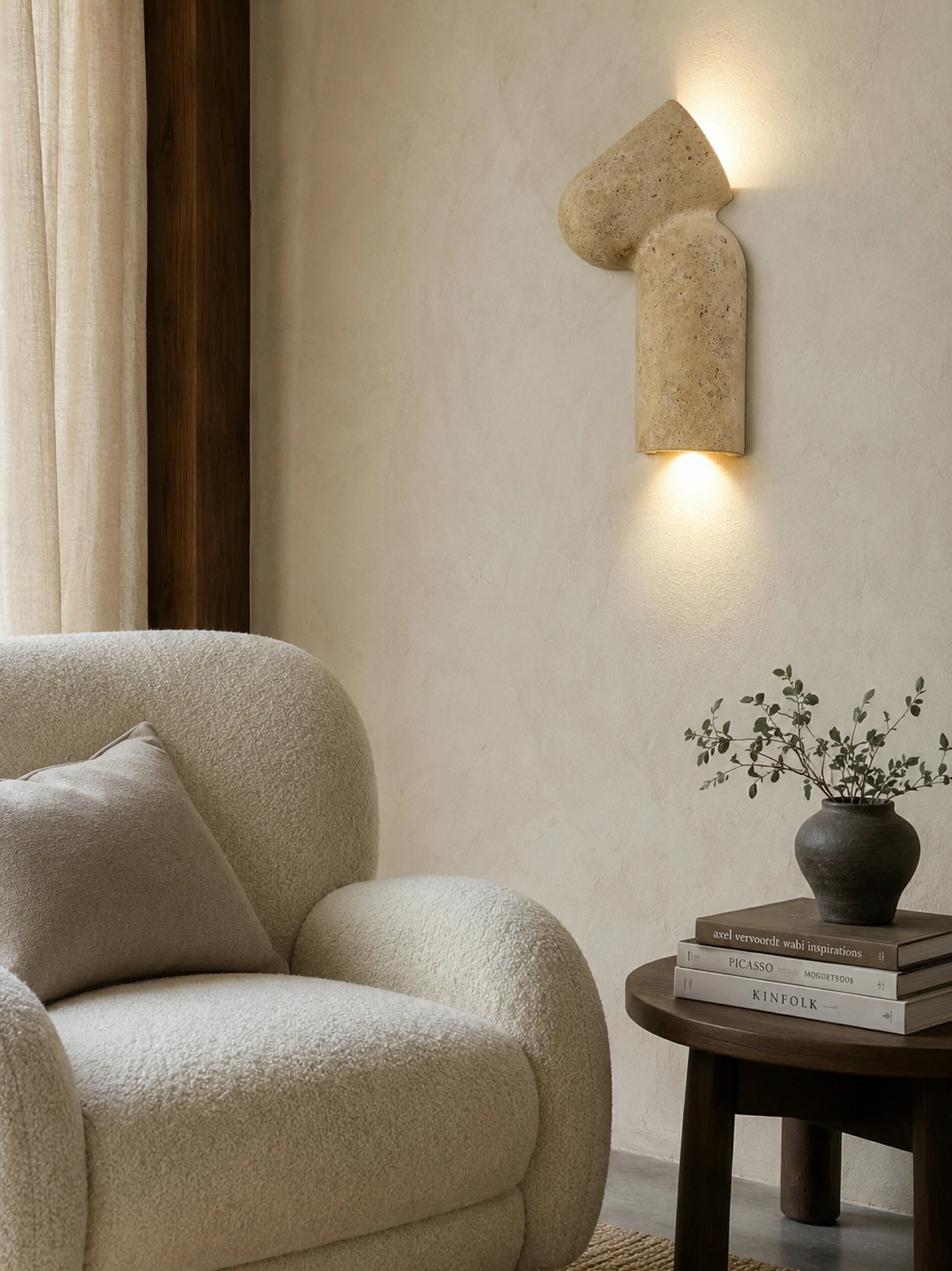 Forma Arc Wall Sconce - Image 6