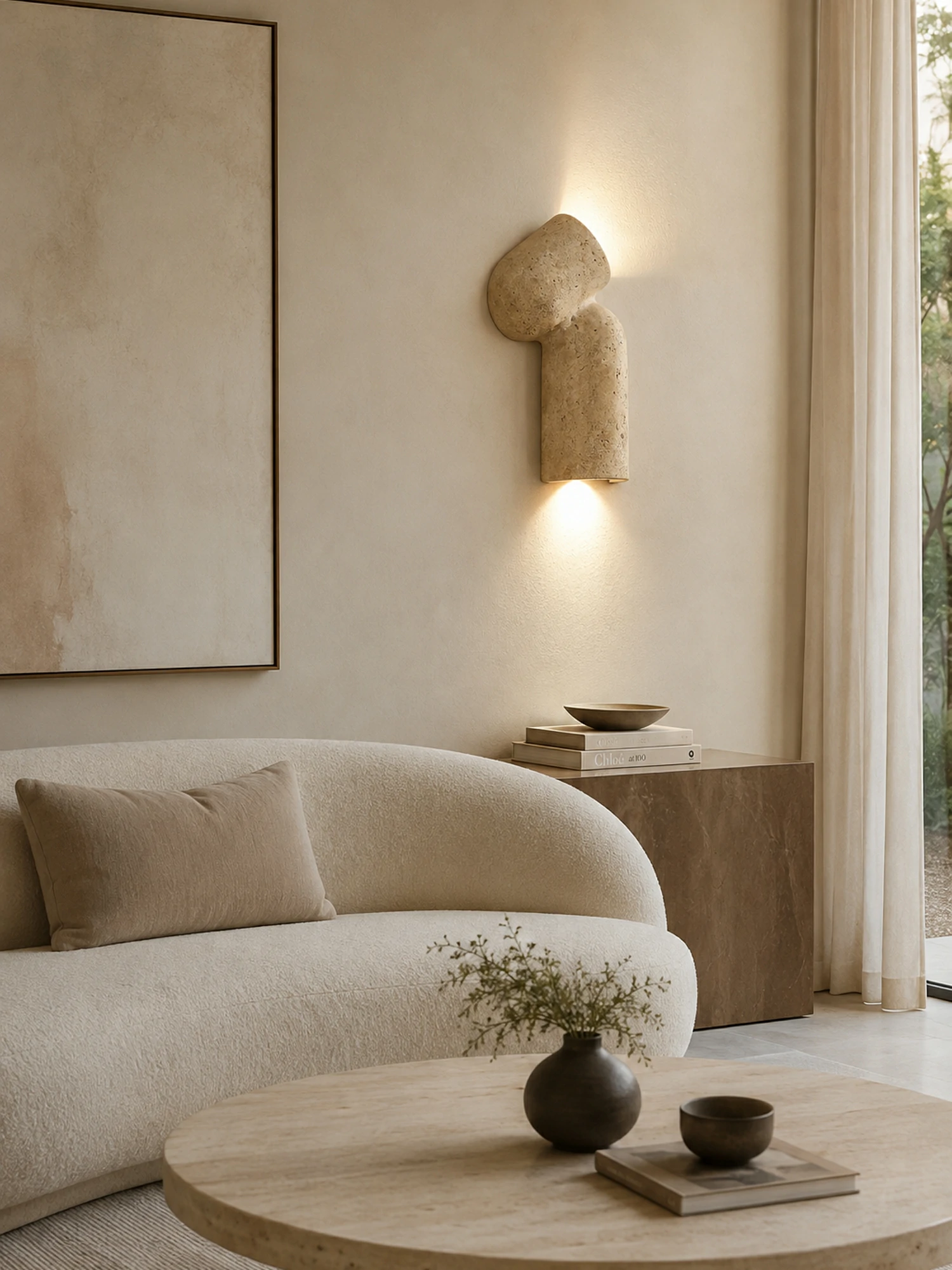 Forma Arc Wall Sconce - Image 7