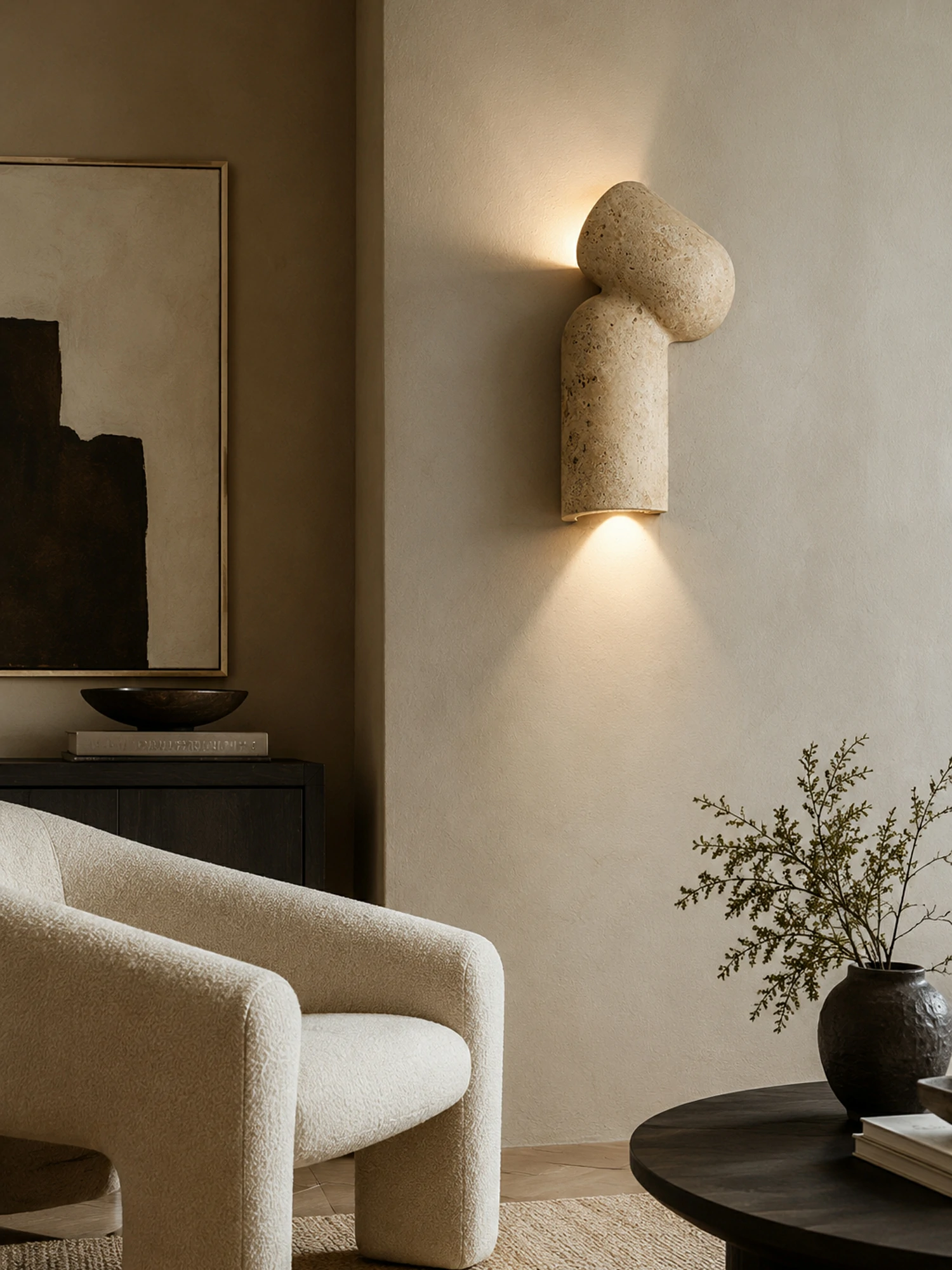 Forma Arc Wall Sconce - Image 9