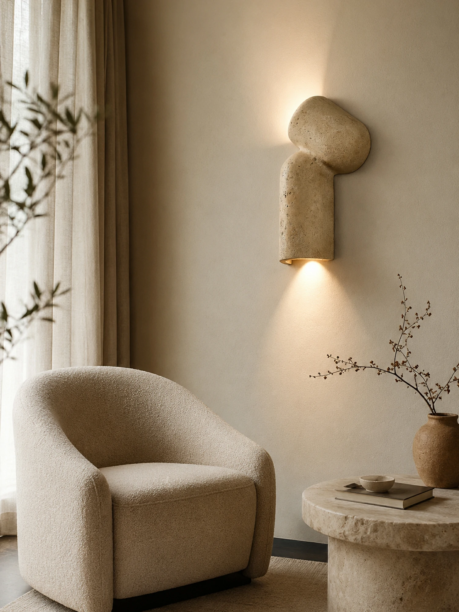 Forma Arc Wall Sconce - Image 10
