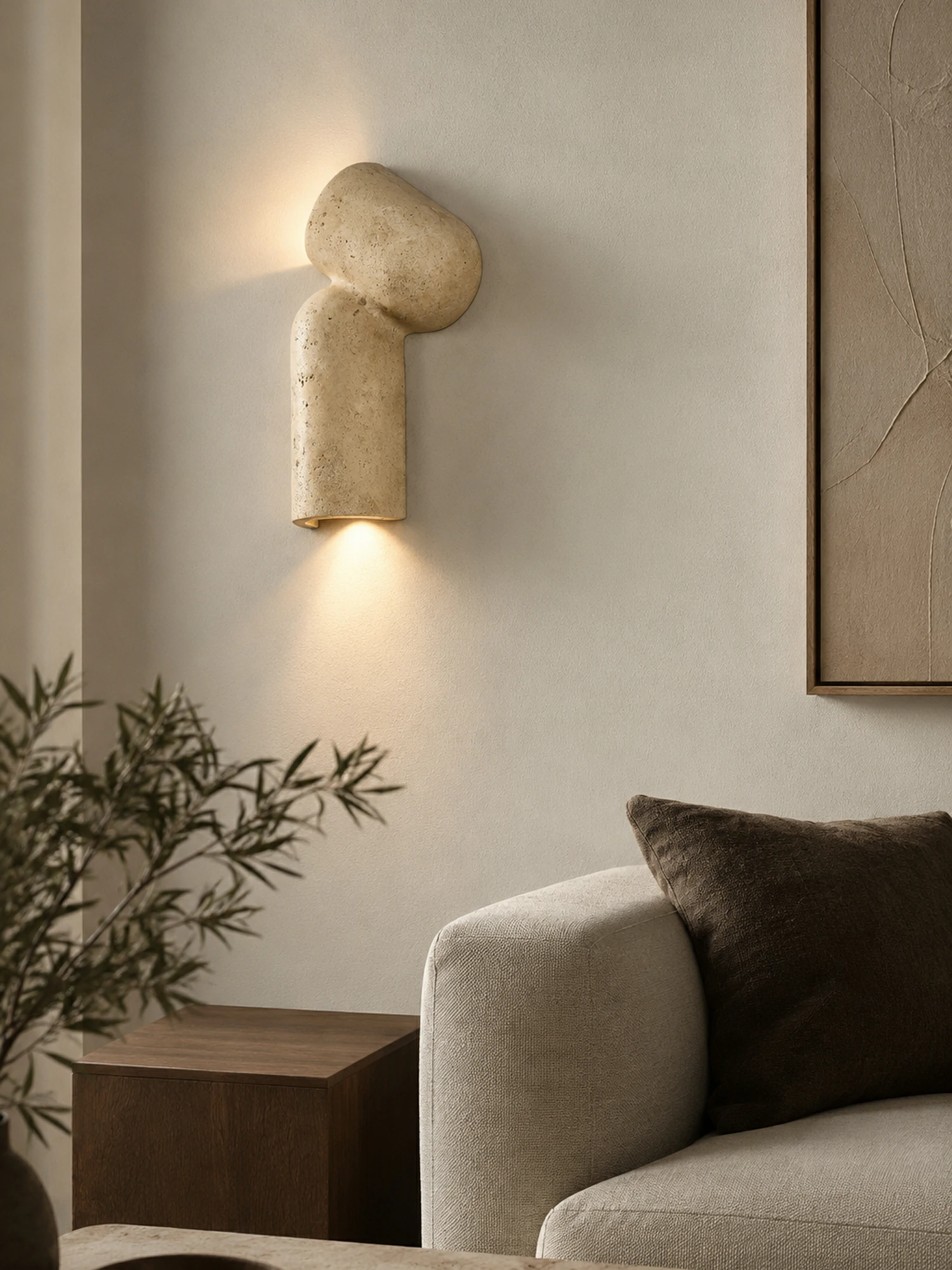 Forma Arc Wall Sconce - Image 2