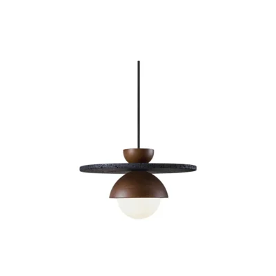 Gaia Orbit Pendant Lamp