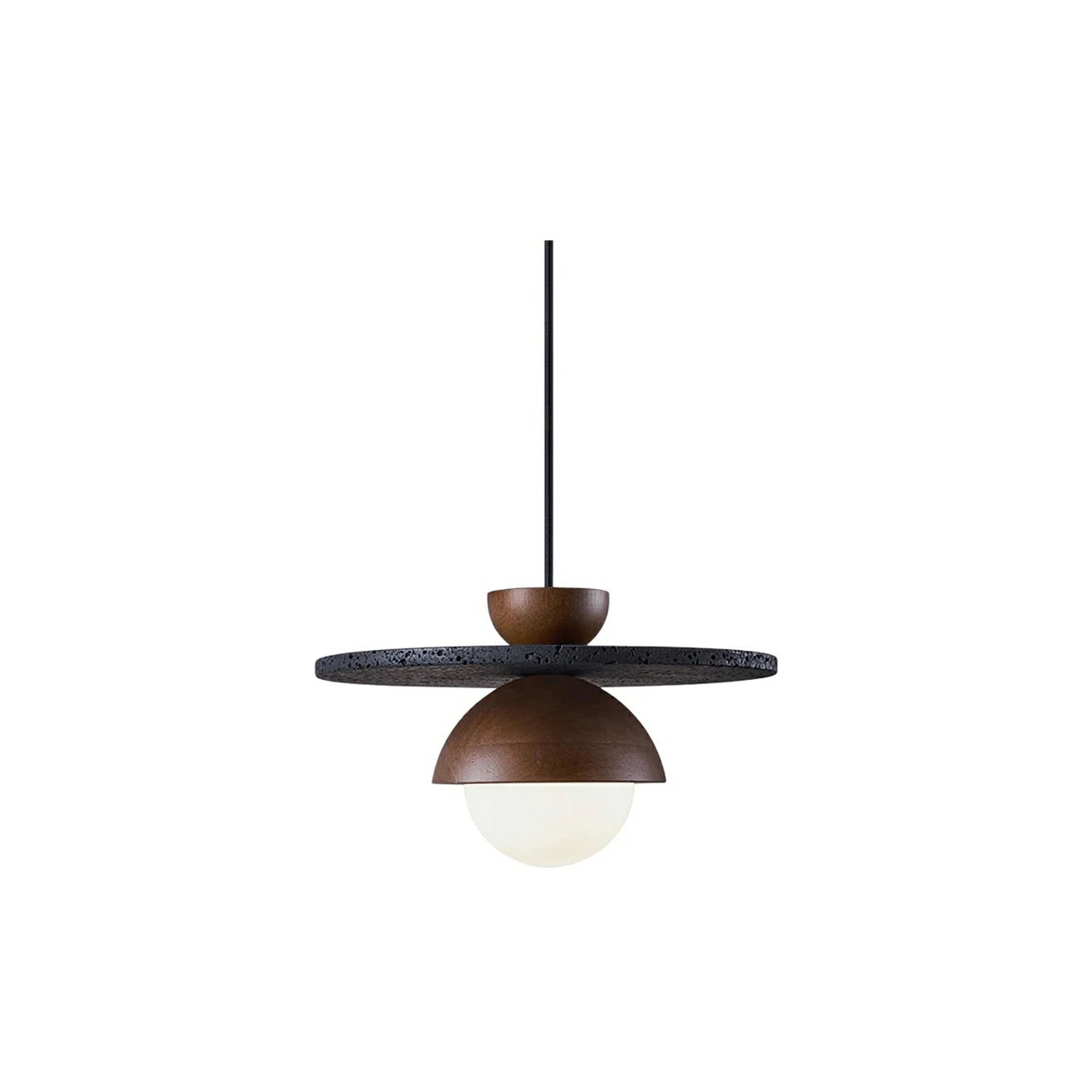 Gaia Orbit Pendant Lamp
