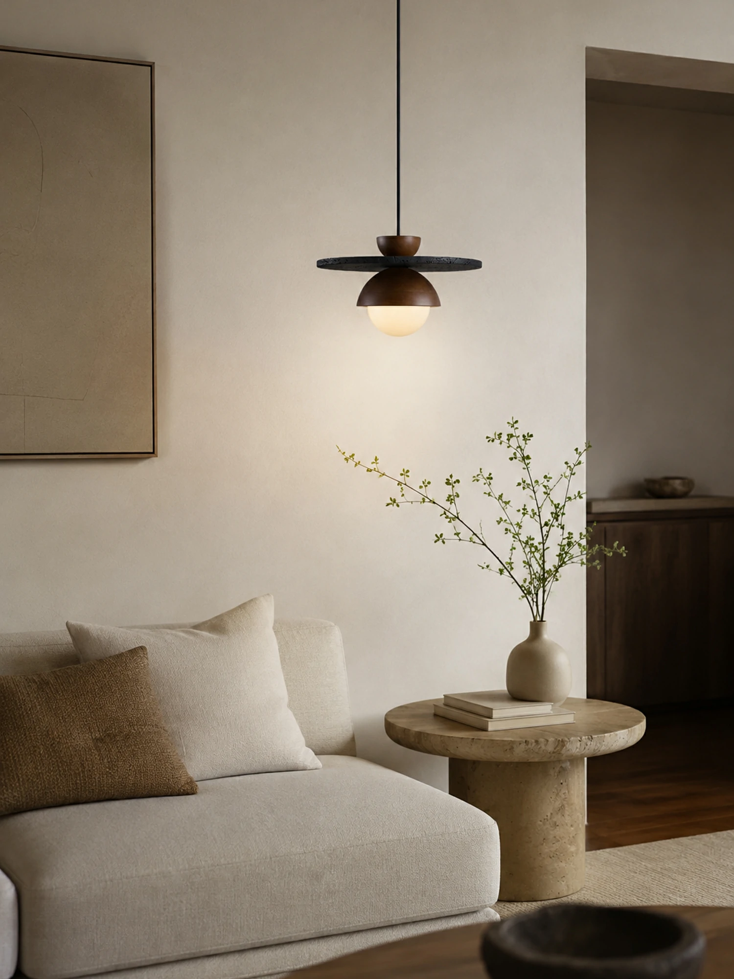 Gaia Orbit Pendant Lamp - Image 8