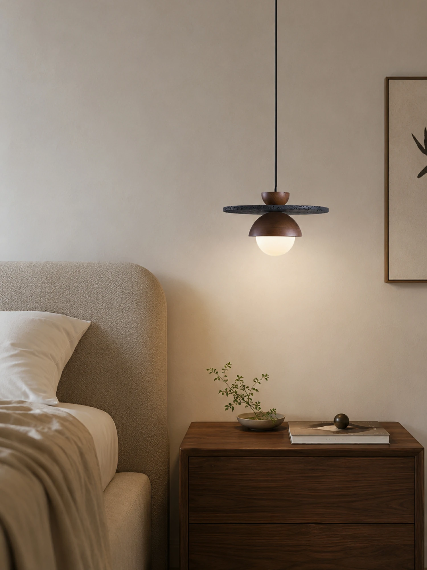 Gaia Orbit Pendant Lamp - Image 10
