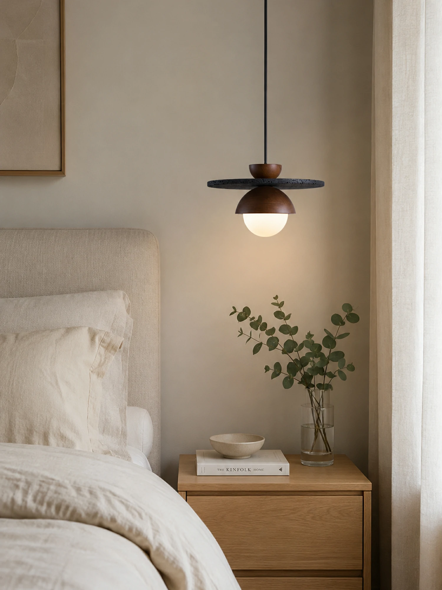 Gaia Orbit Pendant Lamp - Image 7