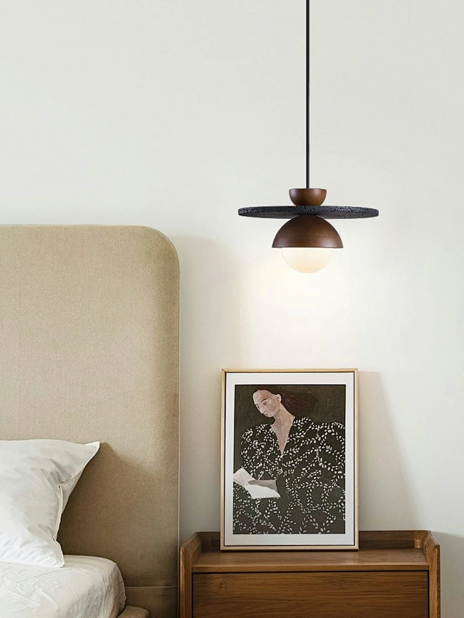 Gaia Orbit Pendant Lamp - Image 9