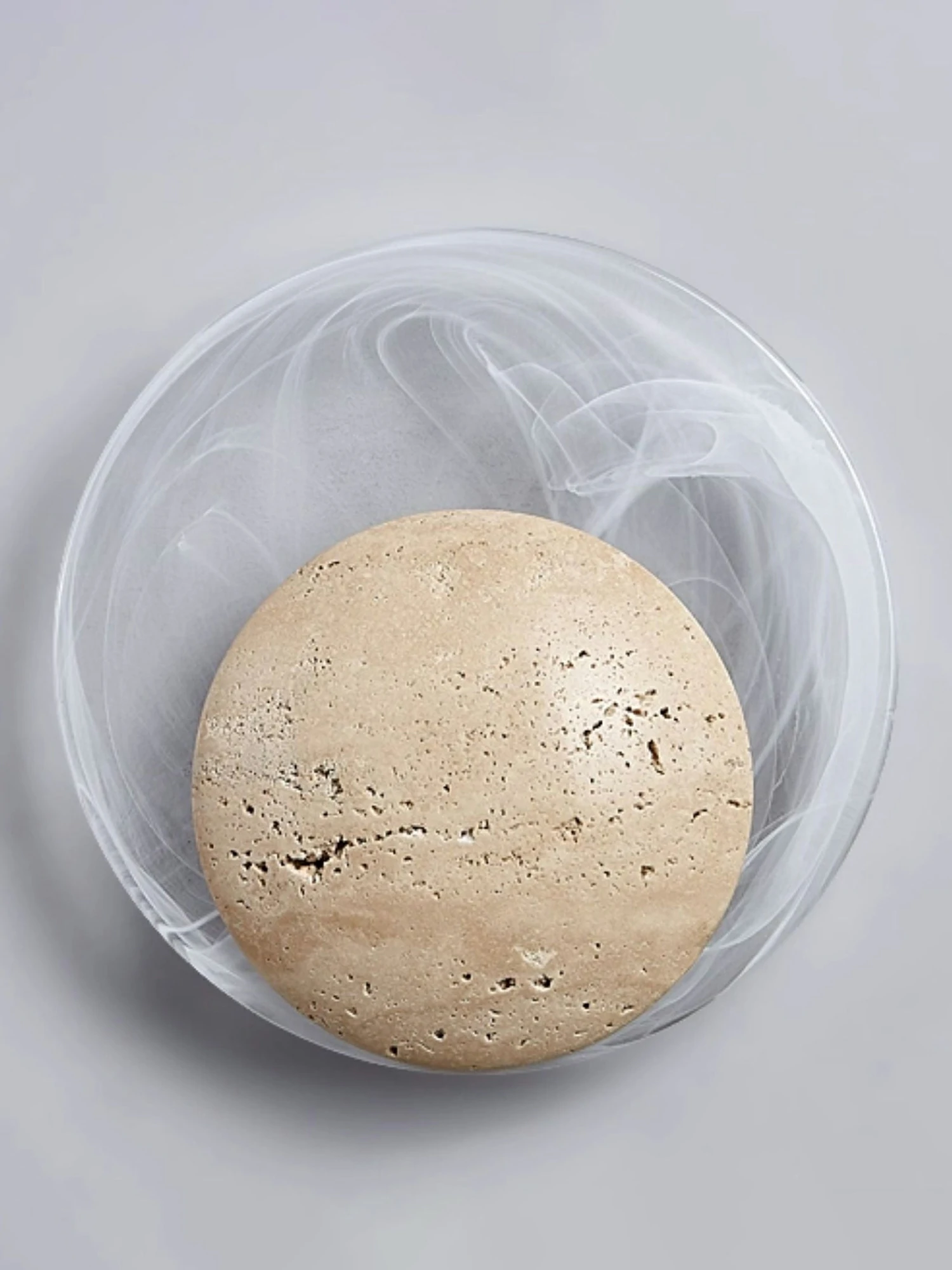 Genesis Travertine Wall Lamp - Image 10