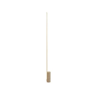 Geometric Linear Floor Lamp