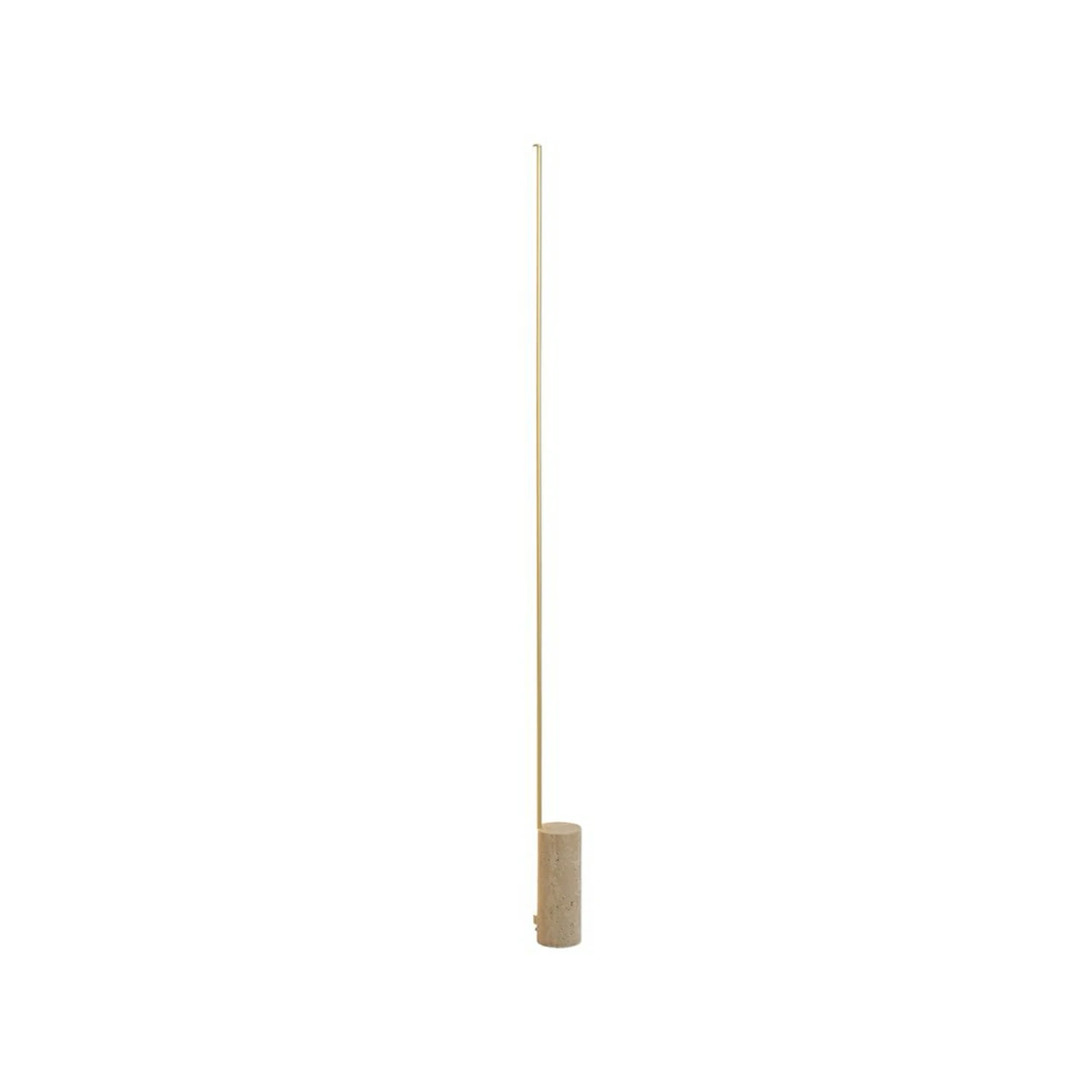 Geometric Linear Floor Lamp