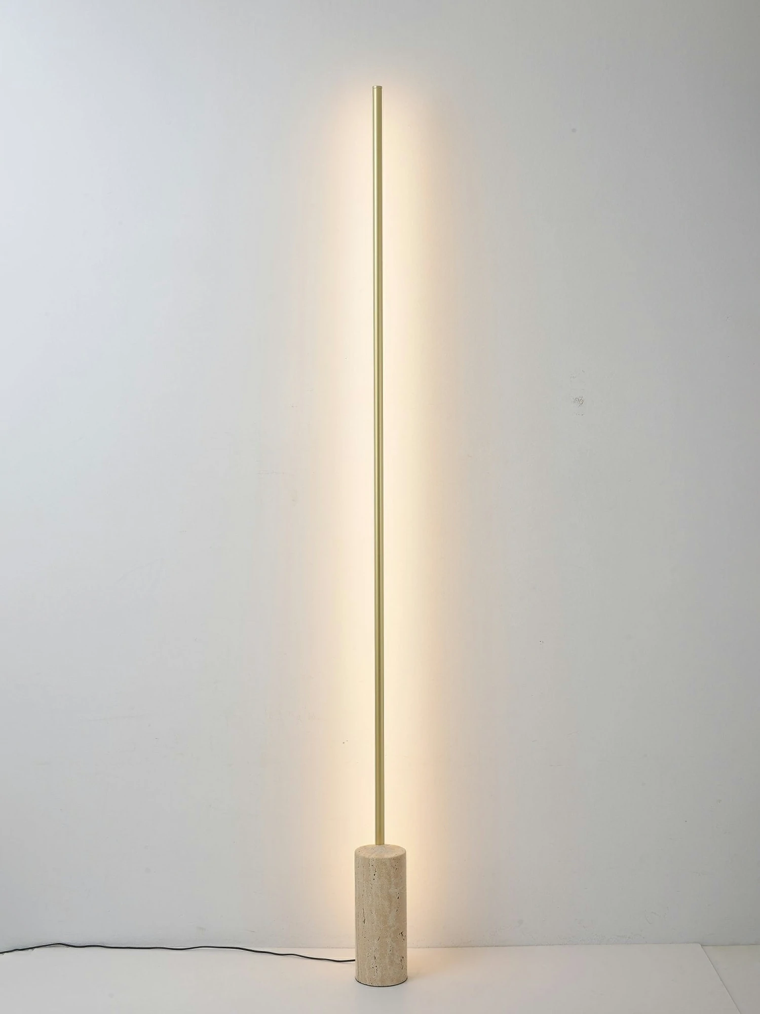 Geometric Linear Floor Lamp - Image 8