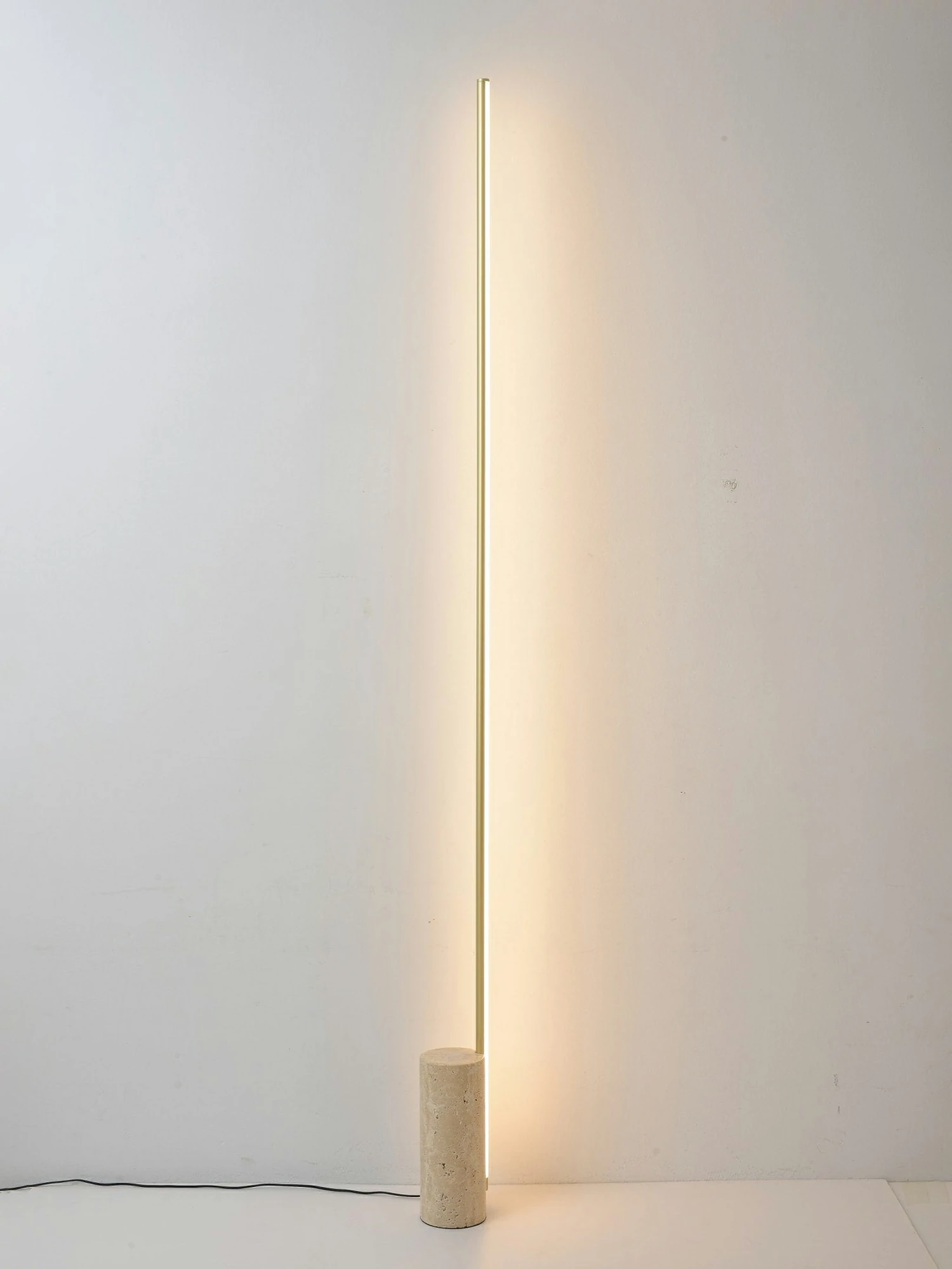 Geometric Linear Floor Lamp - Image 9