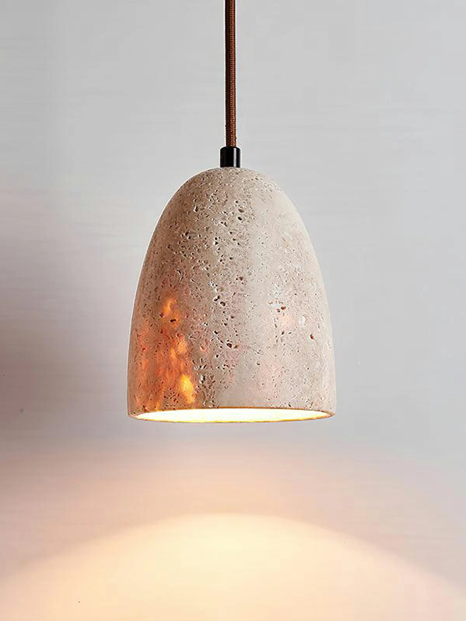 Grace Bell Pendant Lamp - Image 8