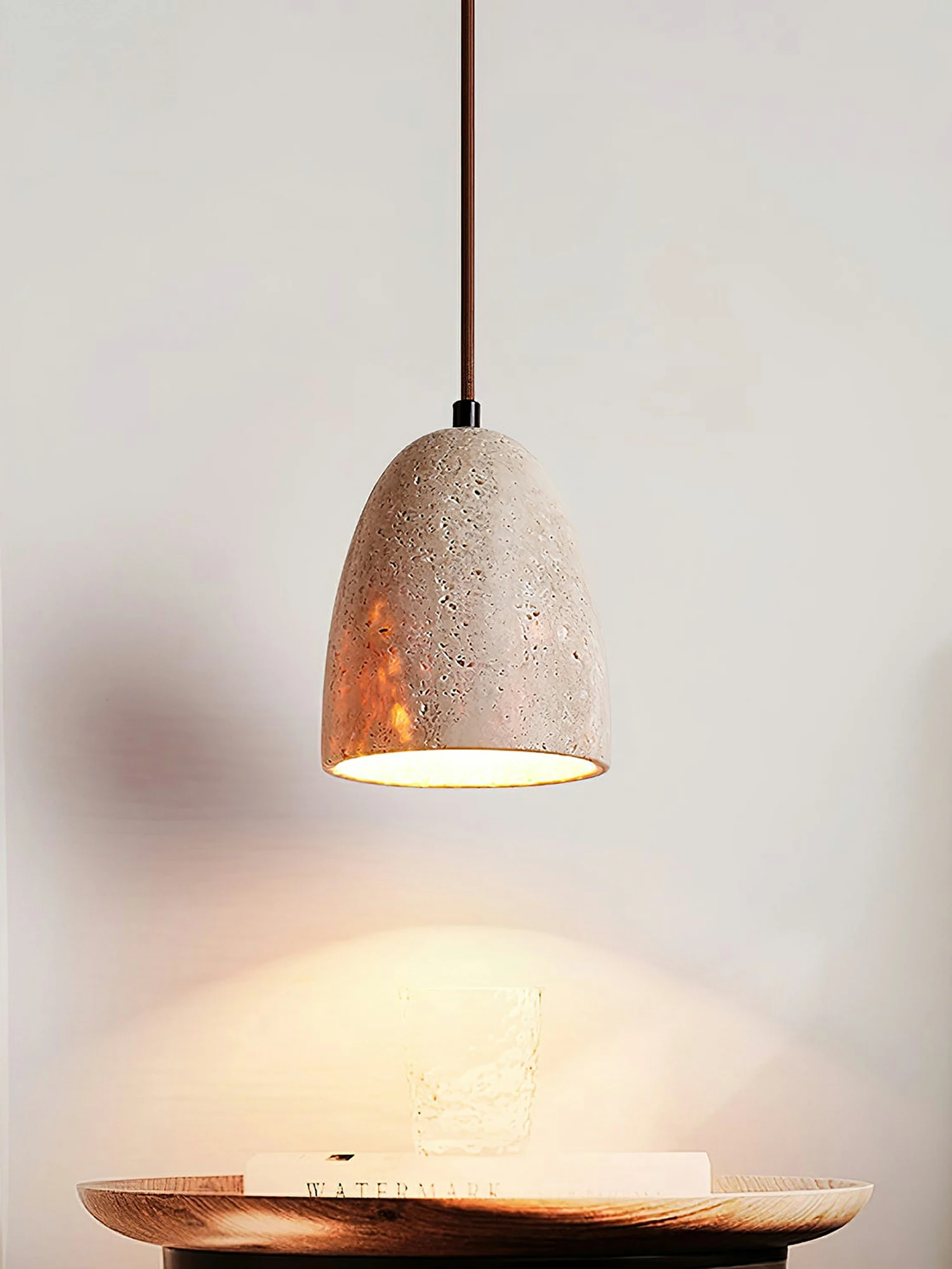 Grace Bell Pendant Lamp - Image 7