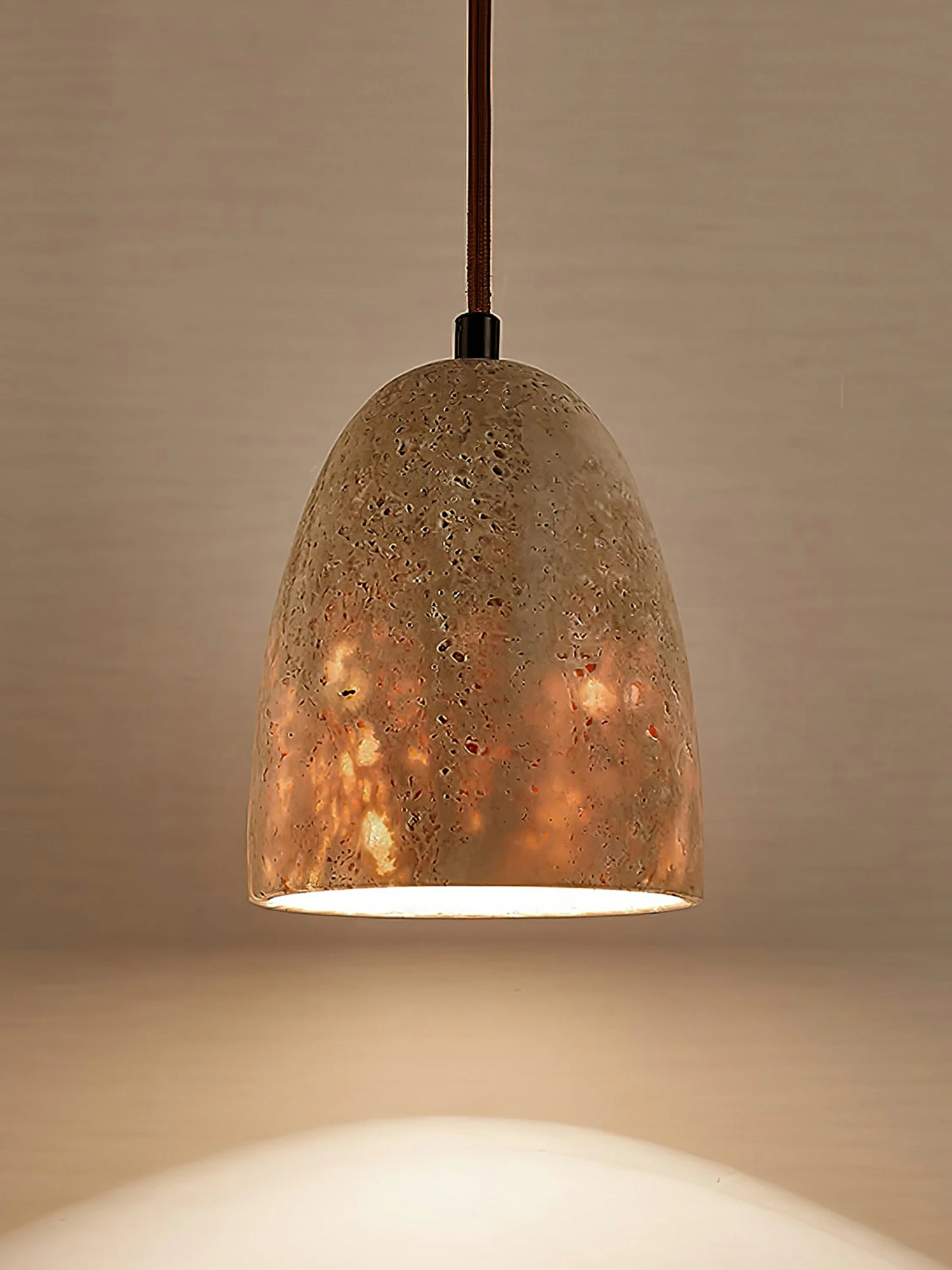 Grace Bell Pendant Lamp - Image 10