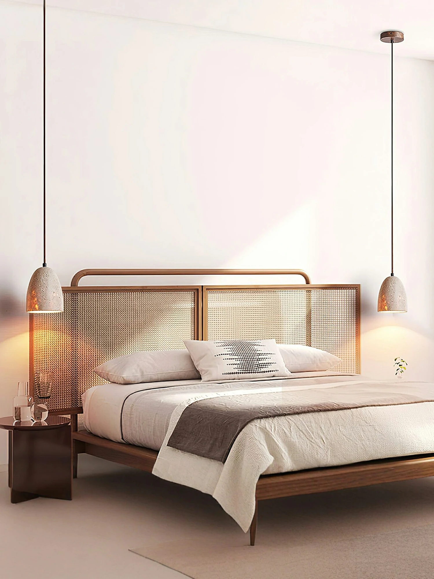 Grace Bell Pendant Lamp - Image 5