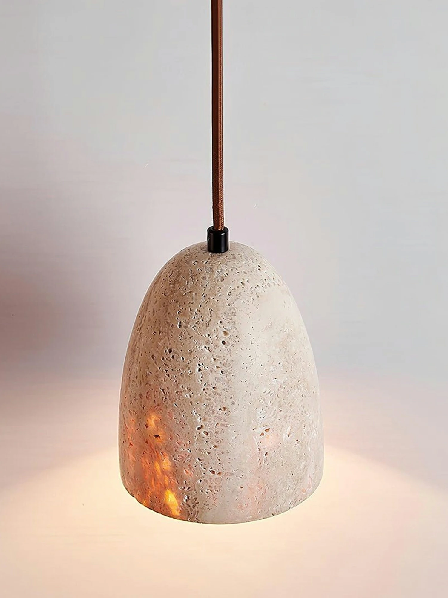 Grace Bell Pendant Lamp - Image 9