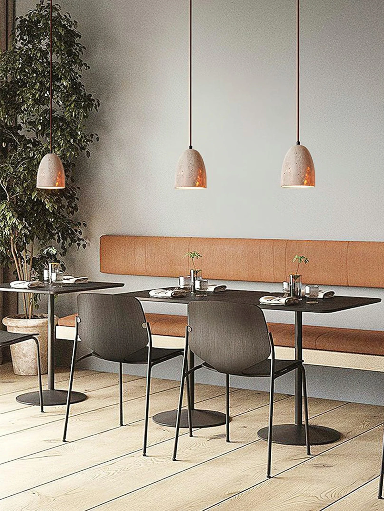 Grace Bell Pendant Lamp - Image 4