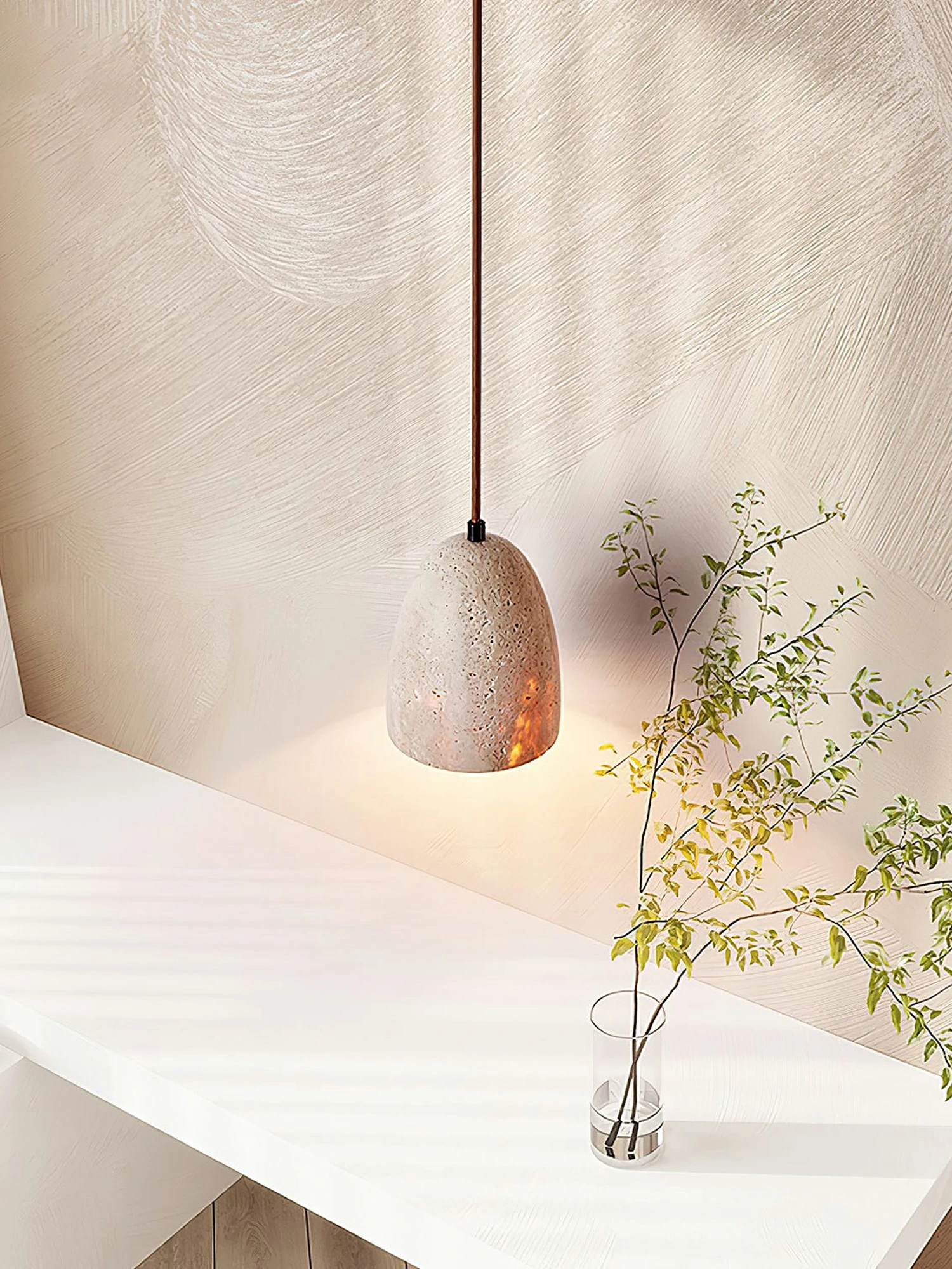 Grace Bell Pendant Lamp - Image 6
