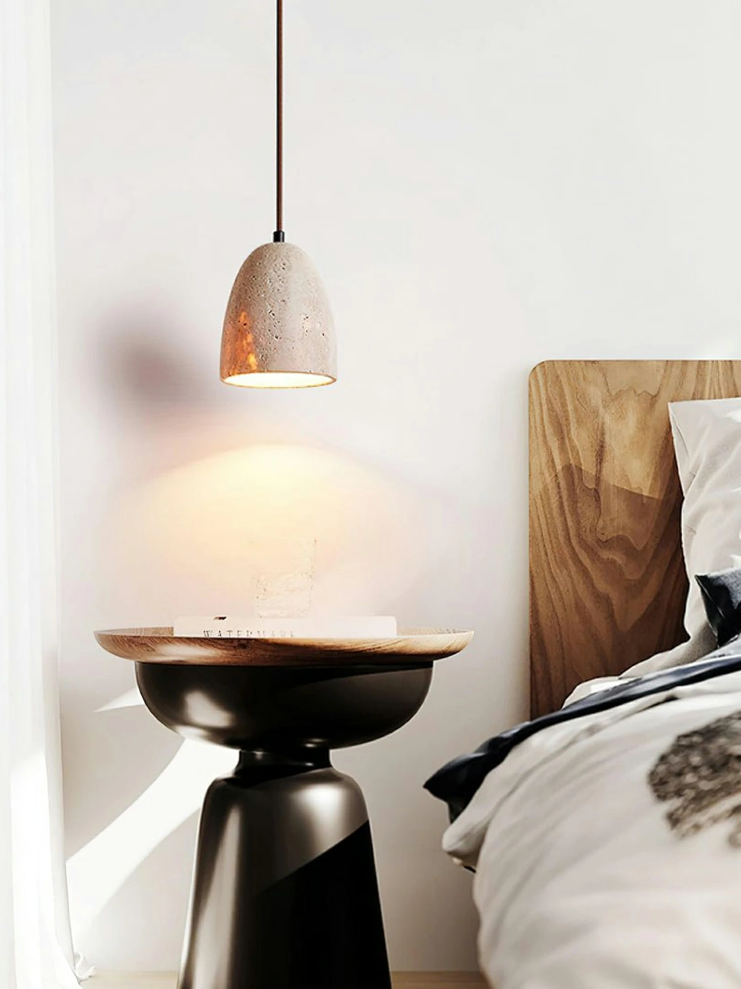 Grace Bell Pendant Lamp - Image 2