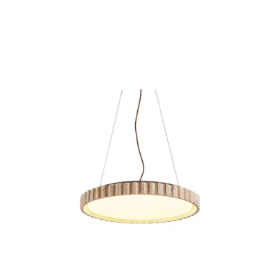 Grove Circle Pendant Light