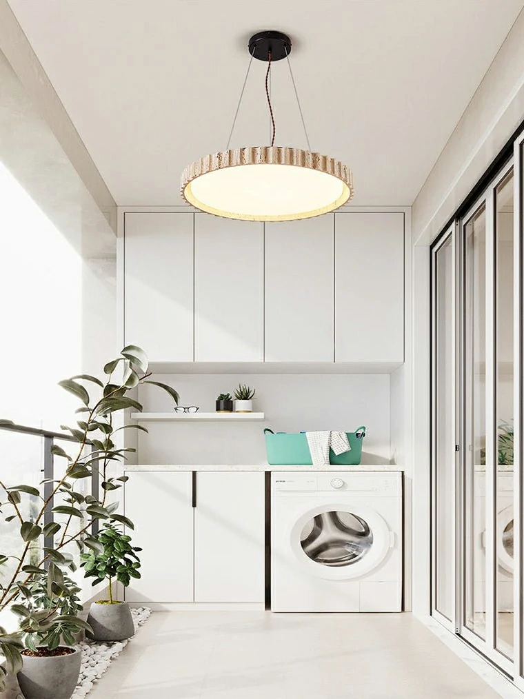 Grove Circle Pendant Light - Image 6