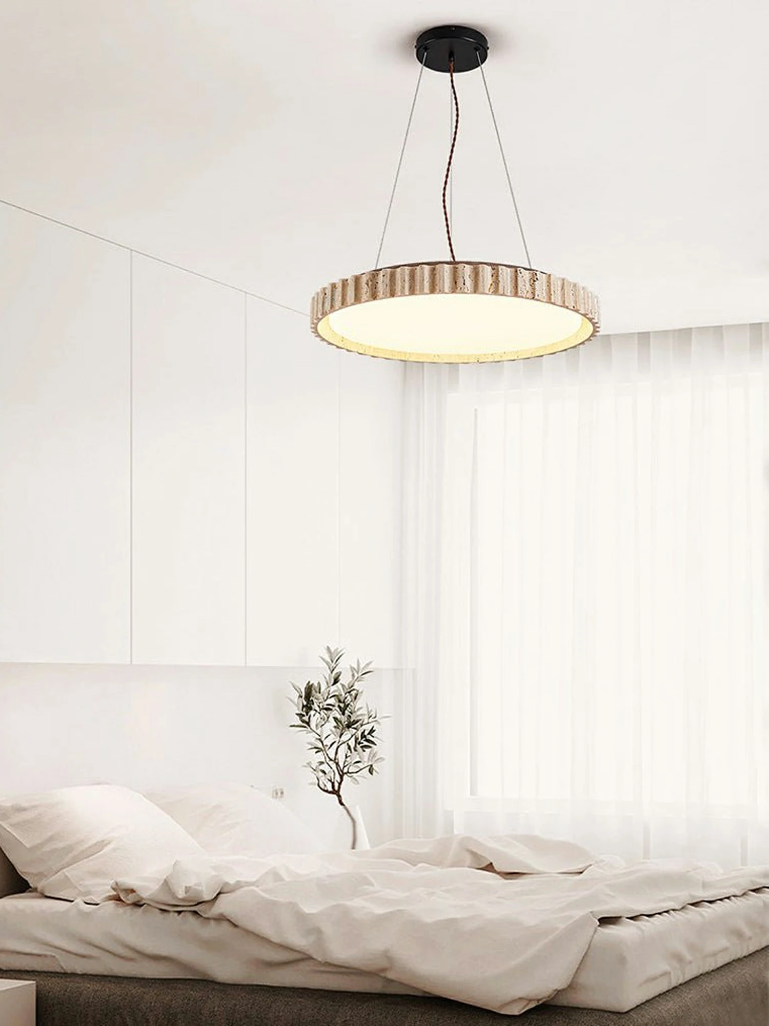 Grove Circle Pendant Light - Image 5