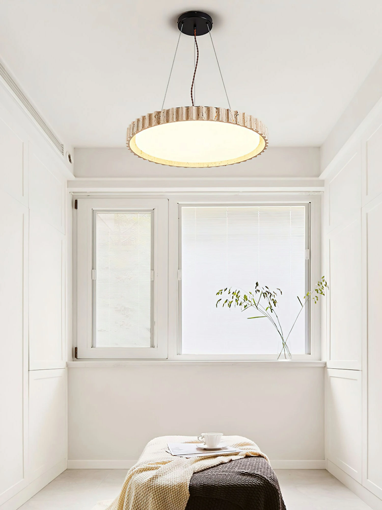 Grove Circle Pendant Light - Image 3