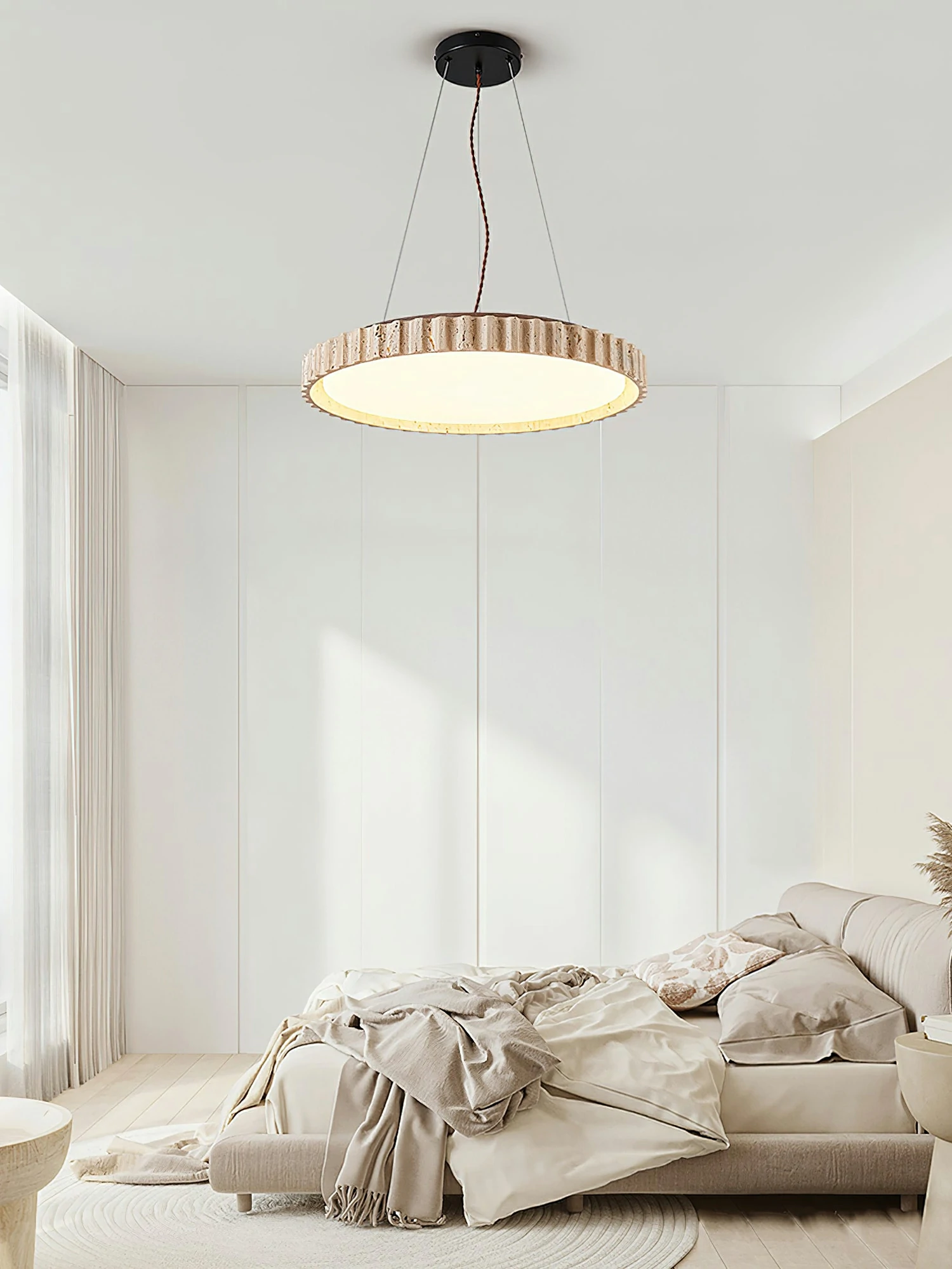 Grove Circle Pendant Light - Image 4