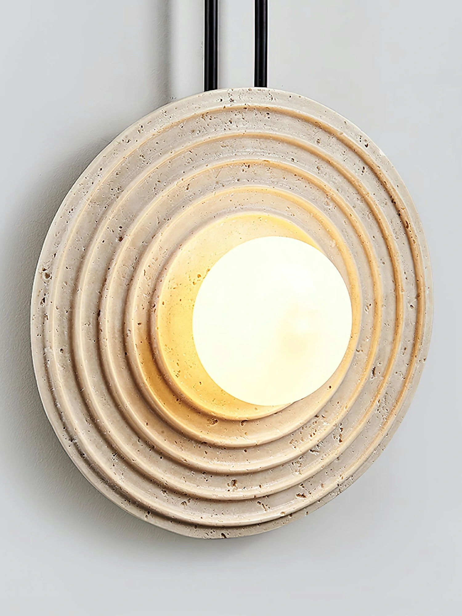 Growth Ring Wall Lamp - Image 10