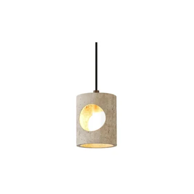 Halo Cut Pendant Lamp