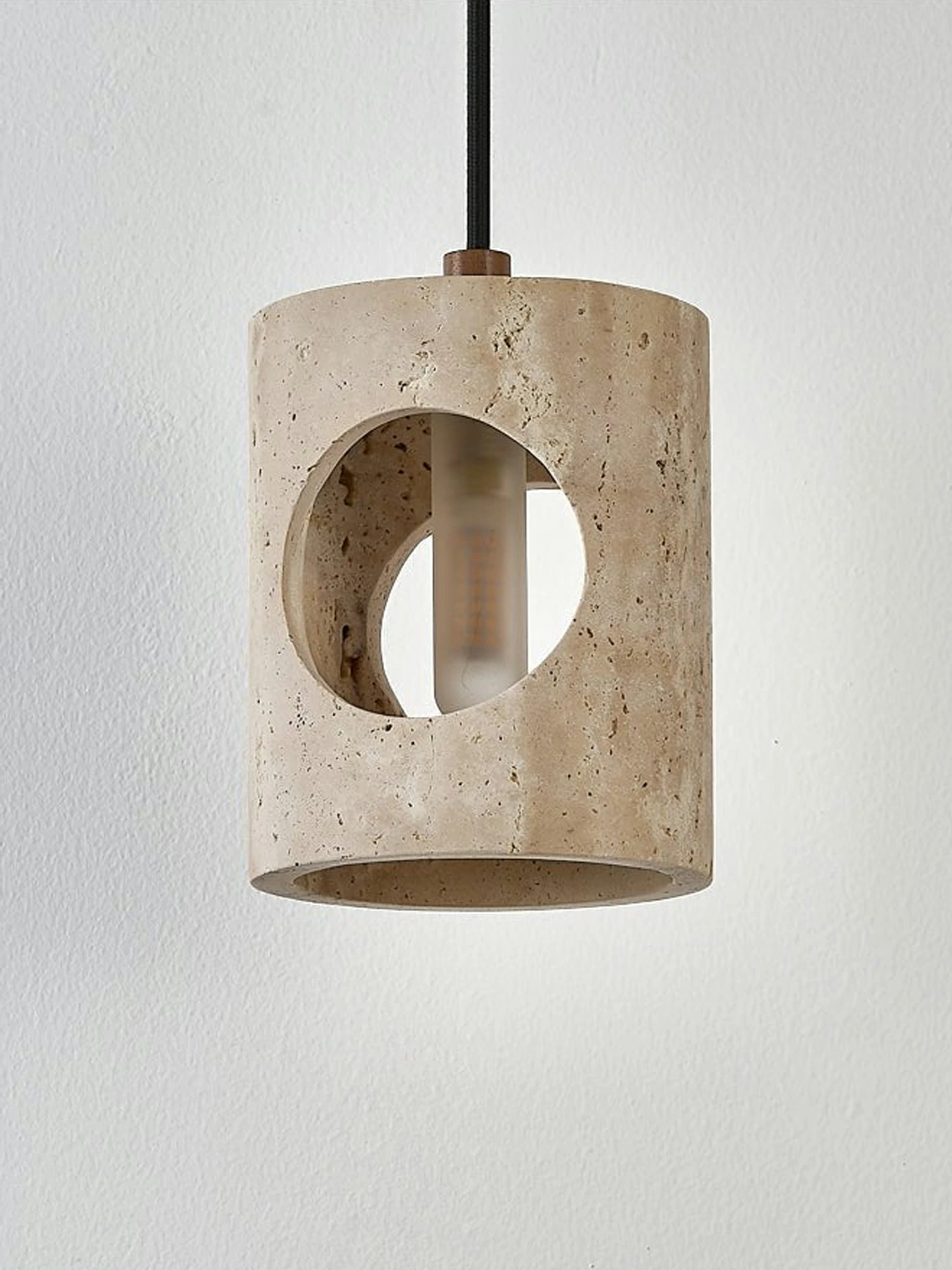 Halo Cut Pendant Lamp - Image 13