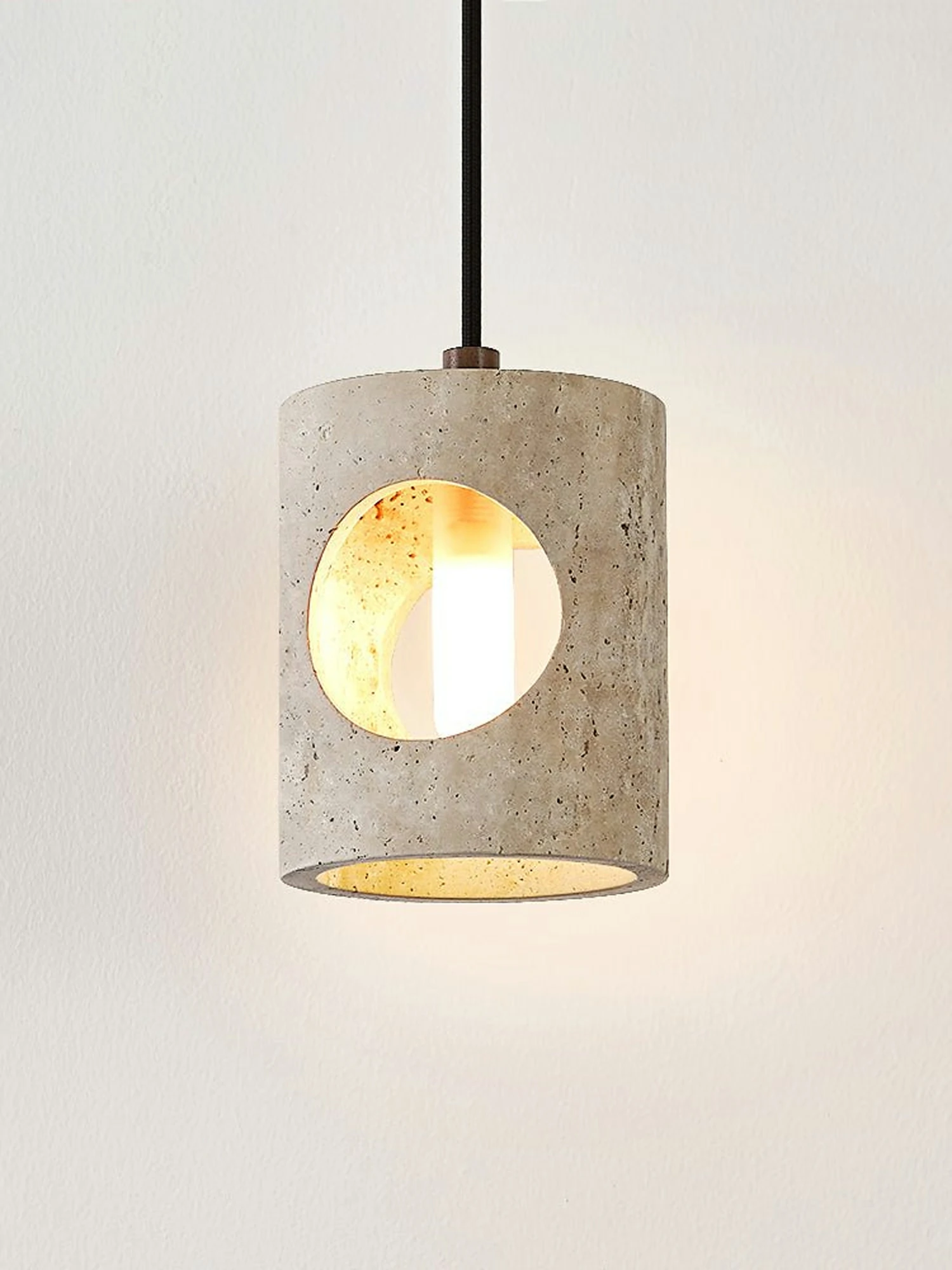 Halo Cut Pendant Lamp - Image 11