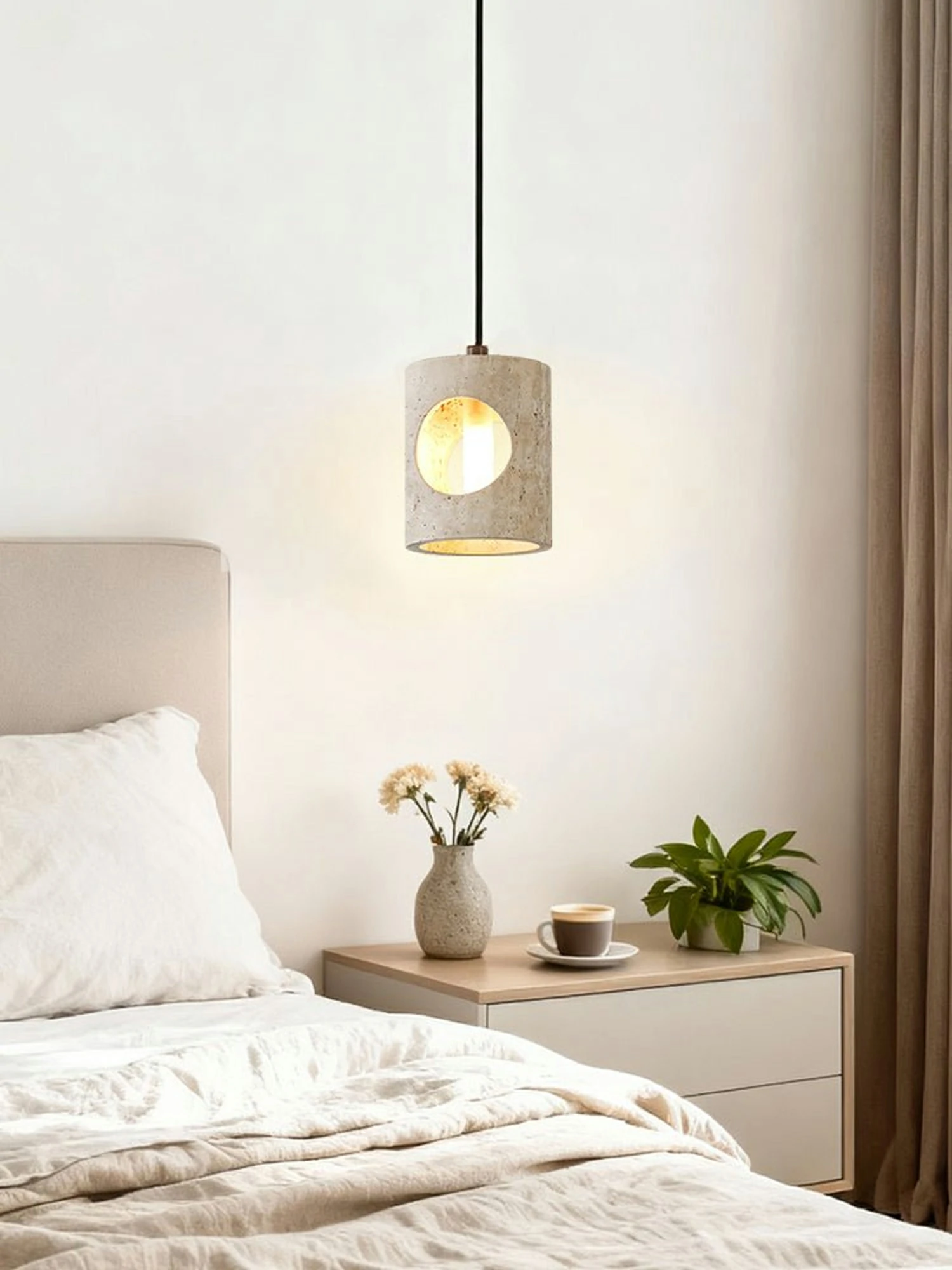 Halo Cut Pendant Lamp - Image 2
