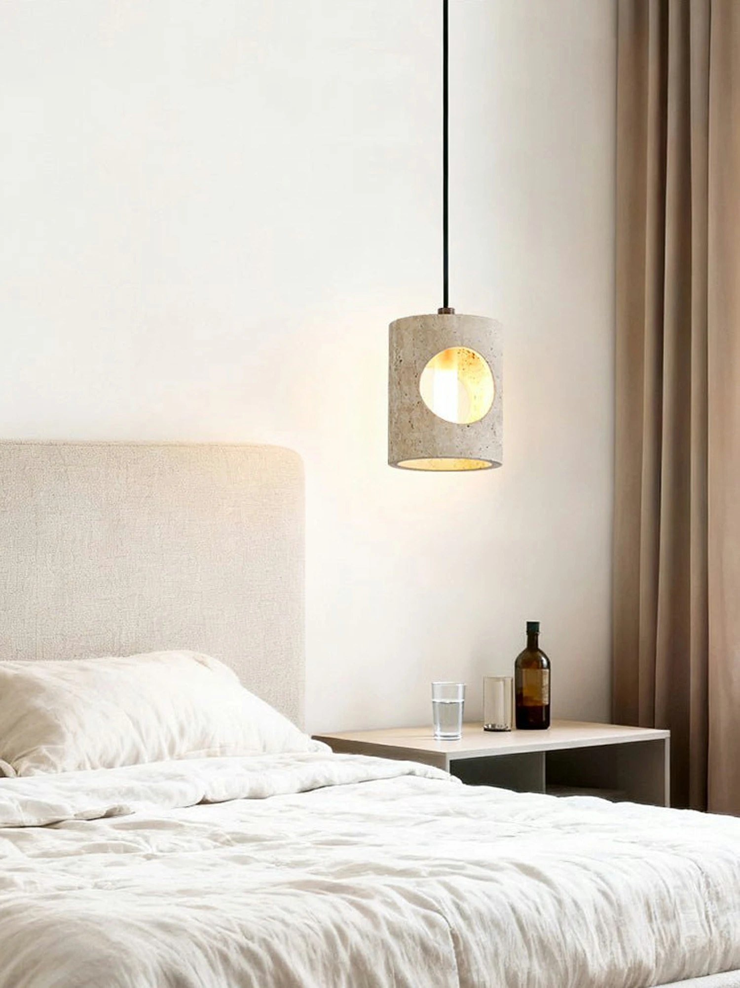 Halo Cut Pendant Lamp - Image 3