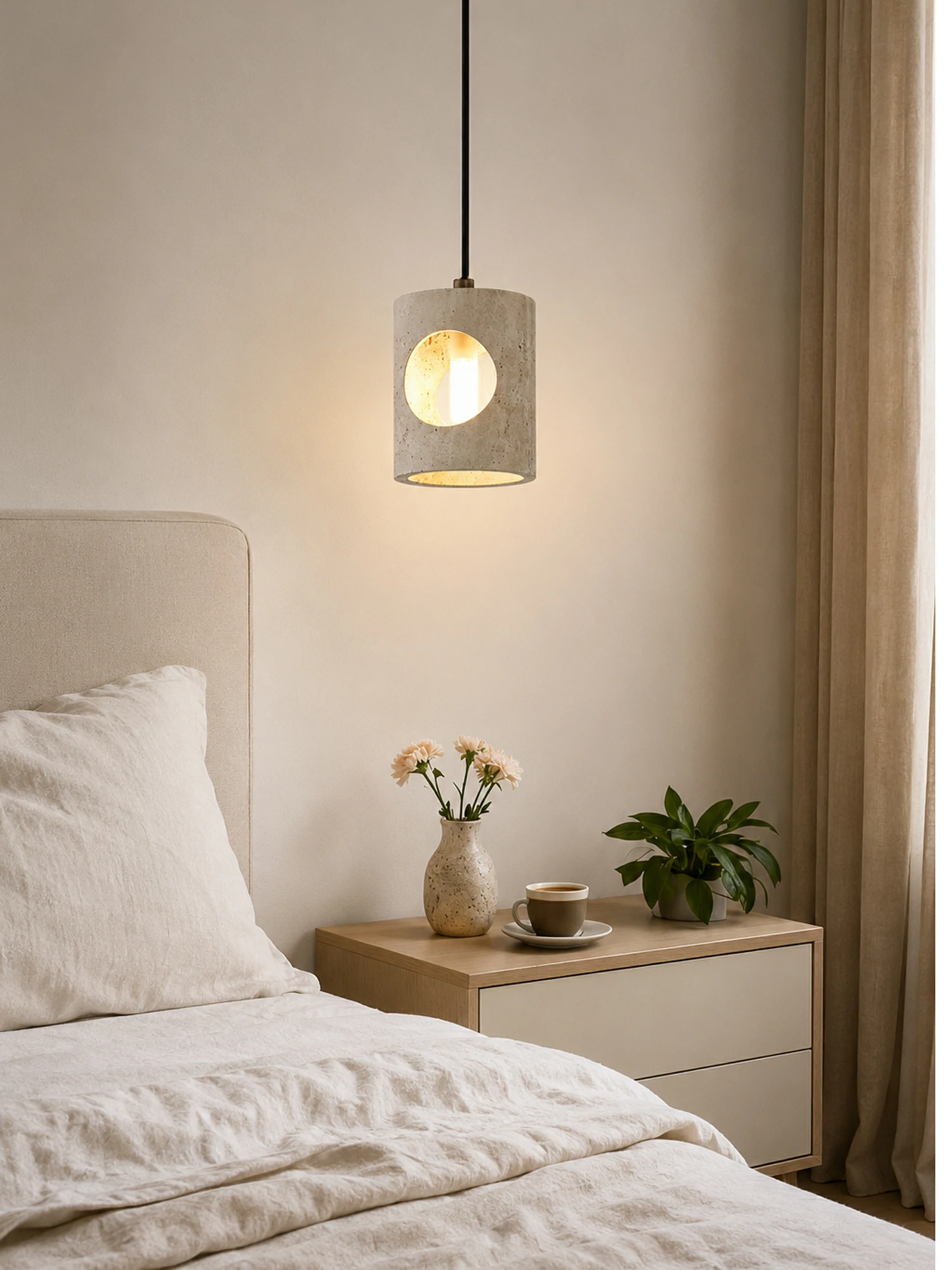 Halo Cut Pendant Lamp - Image 7