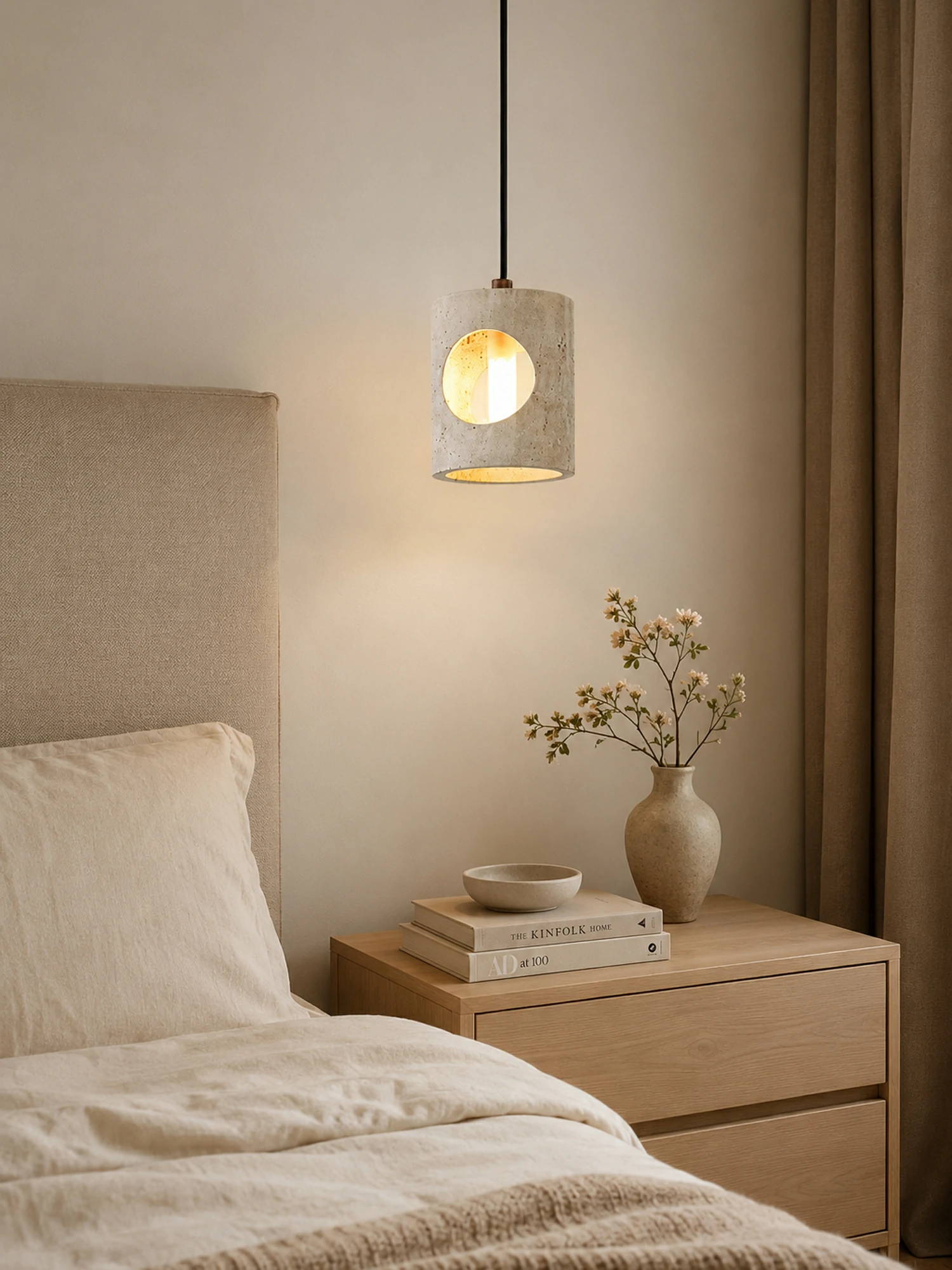 Halo Cut Pendant Lamp - Image 9