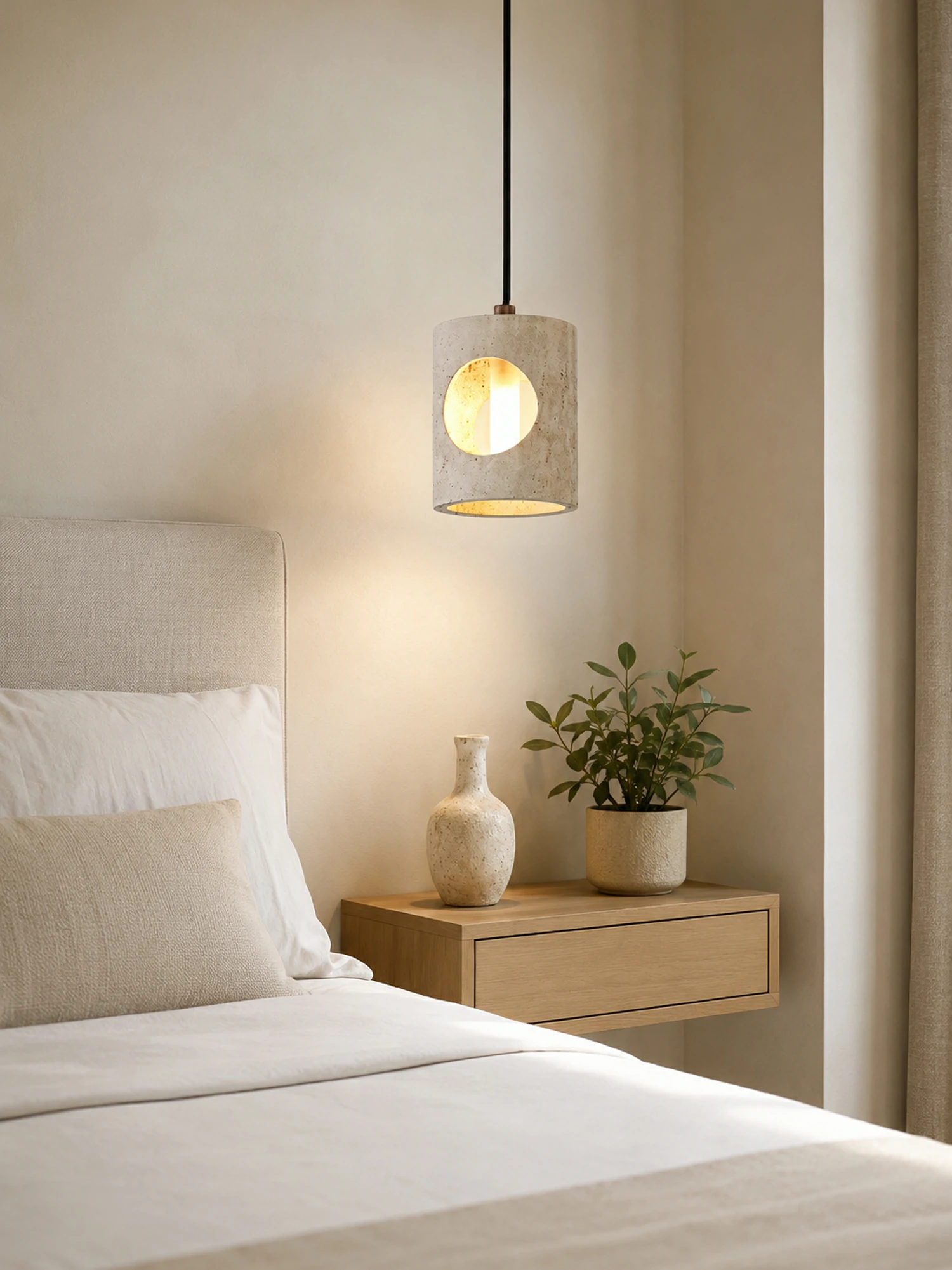 Halo Cut Pendant Lamp - Image 5